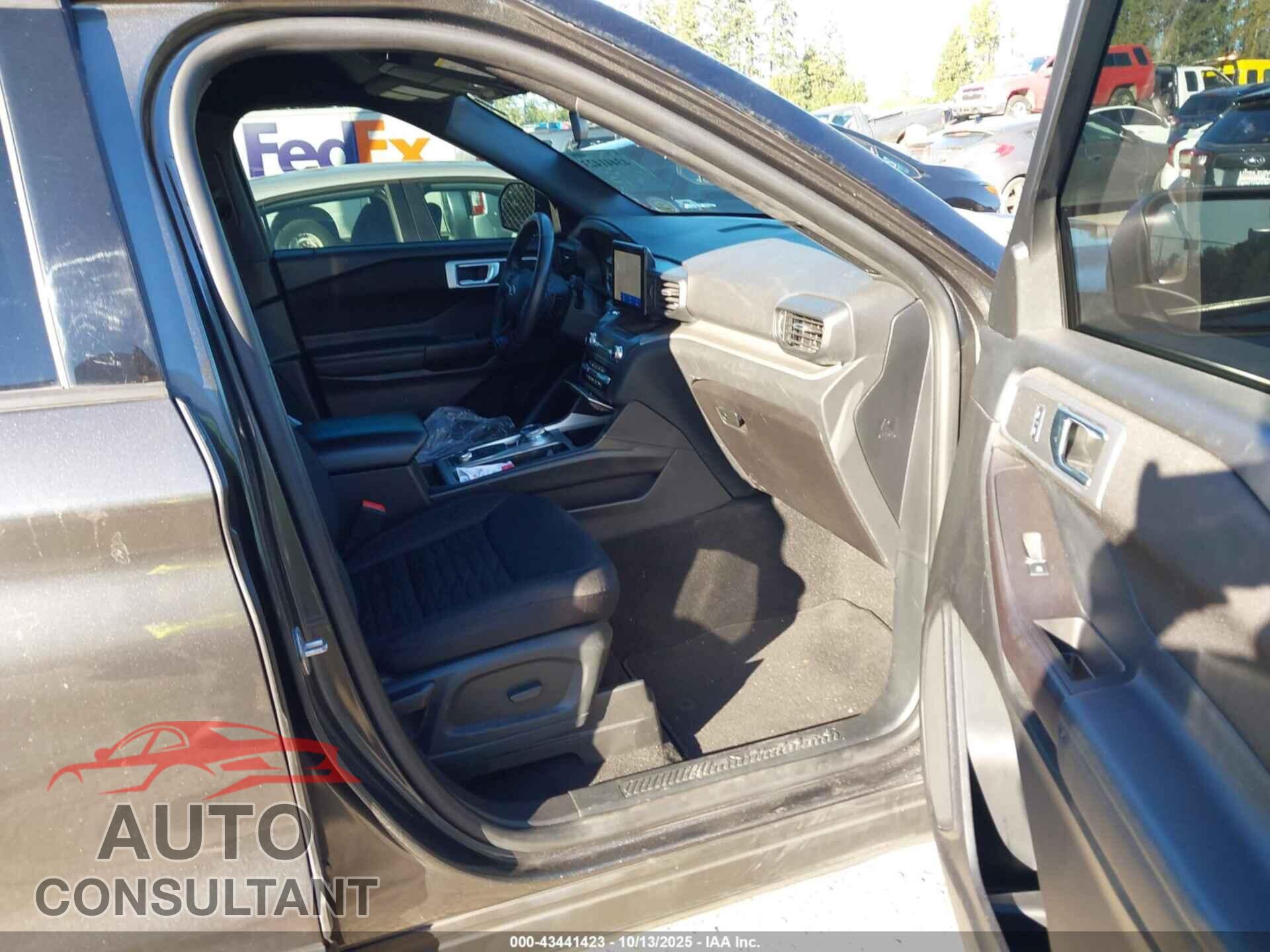 FORD EXPLORER 2020 - 1FMSK8DH4LGA84266