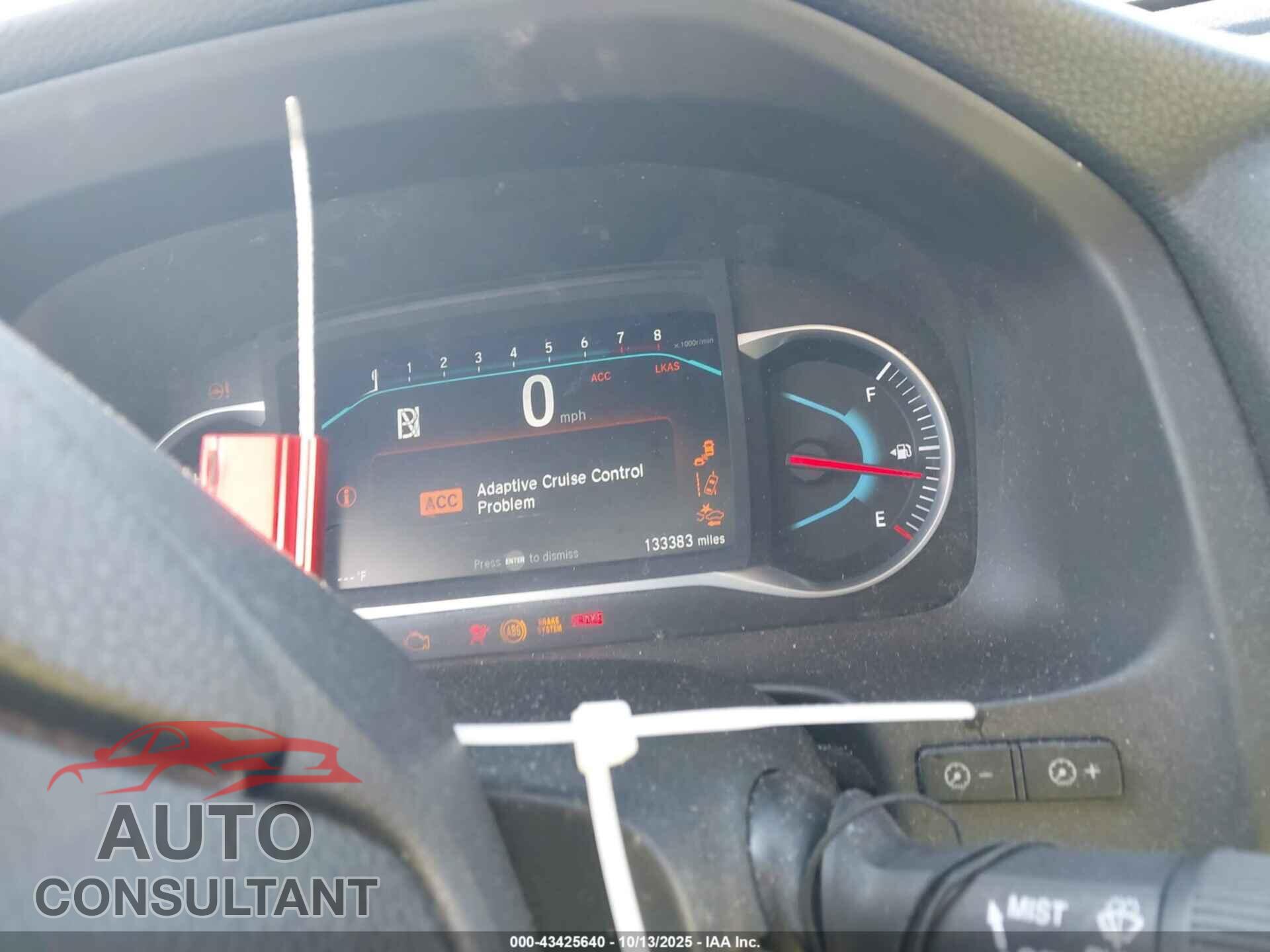 HONDA PILOT 2019 - 5FNYF6H34KB050083