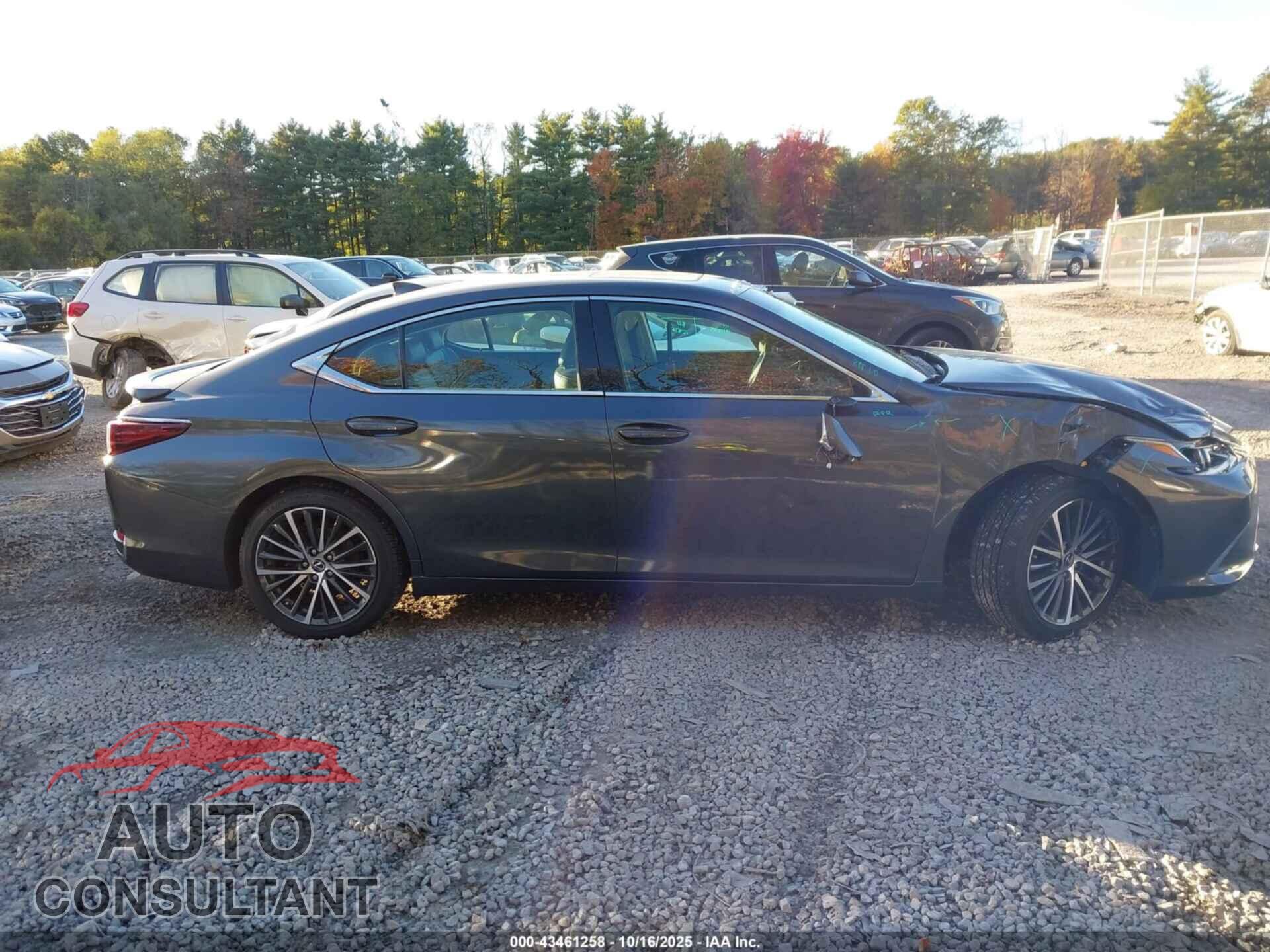 LEXUS ES 250 2023 - 58AD11D13PU010830