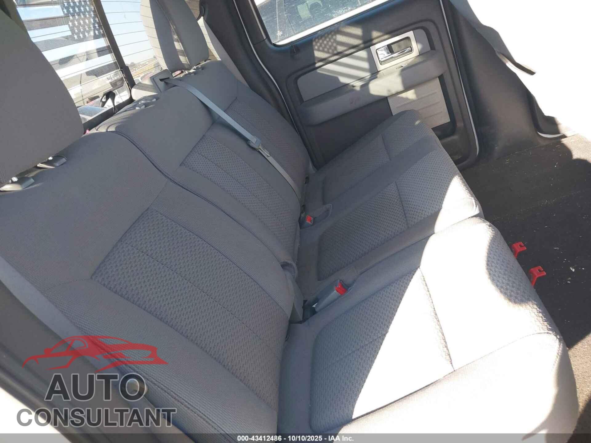 FORD F-150 2011 - 1FTFW1EF1BFB59783
