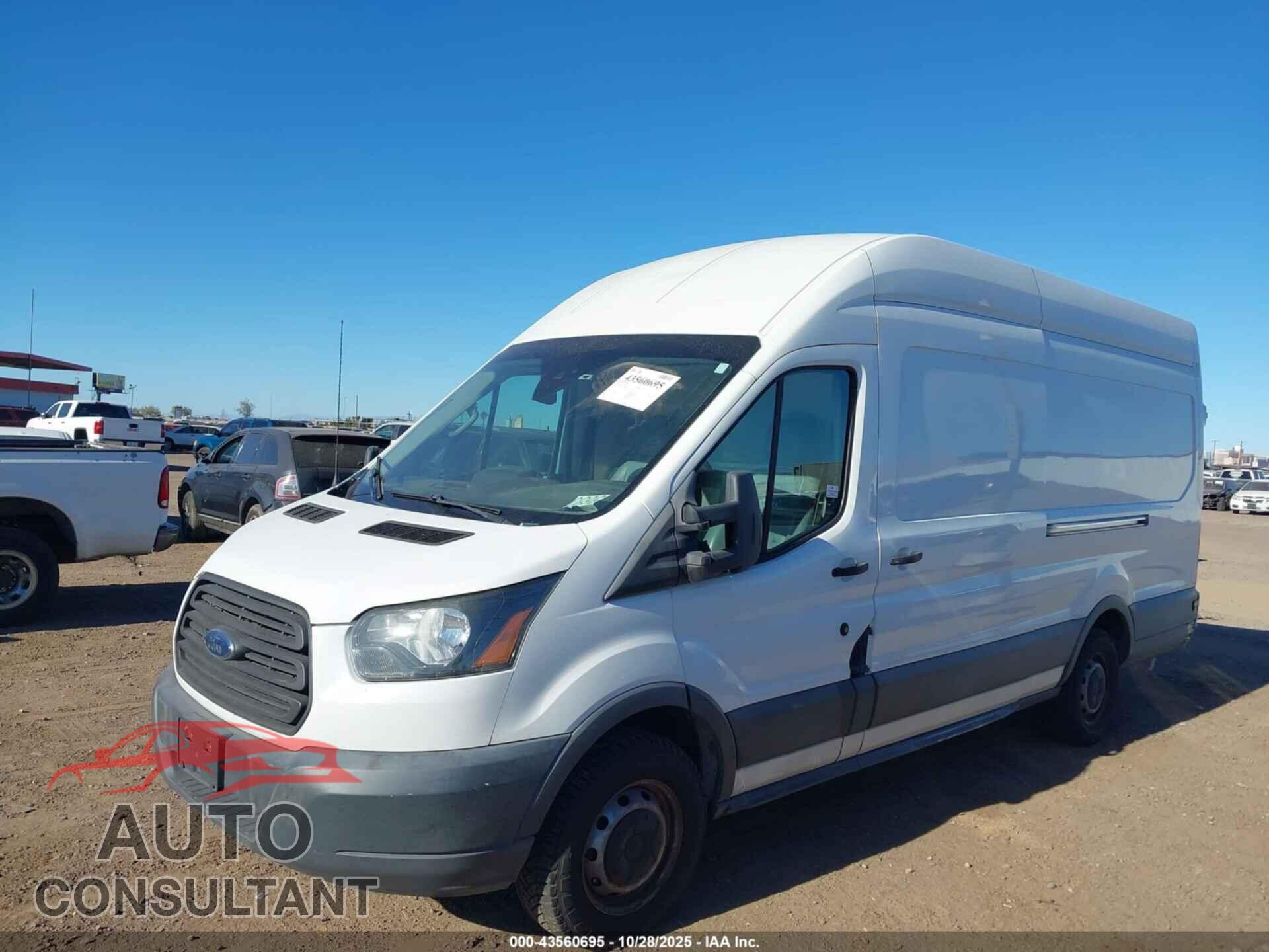 FORD TRANSIT-350 2016 - 1FTBW3UV4GKB02771