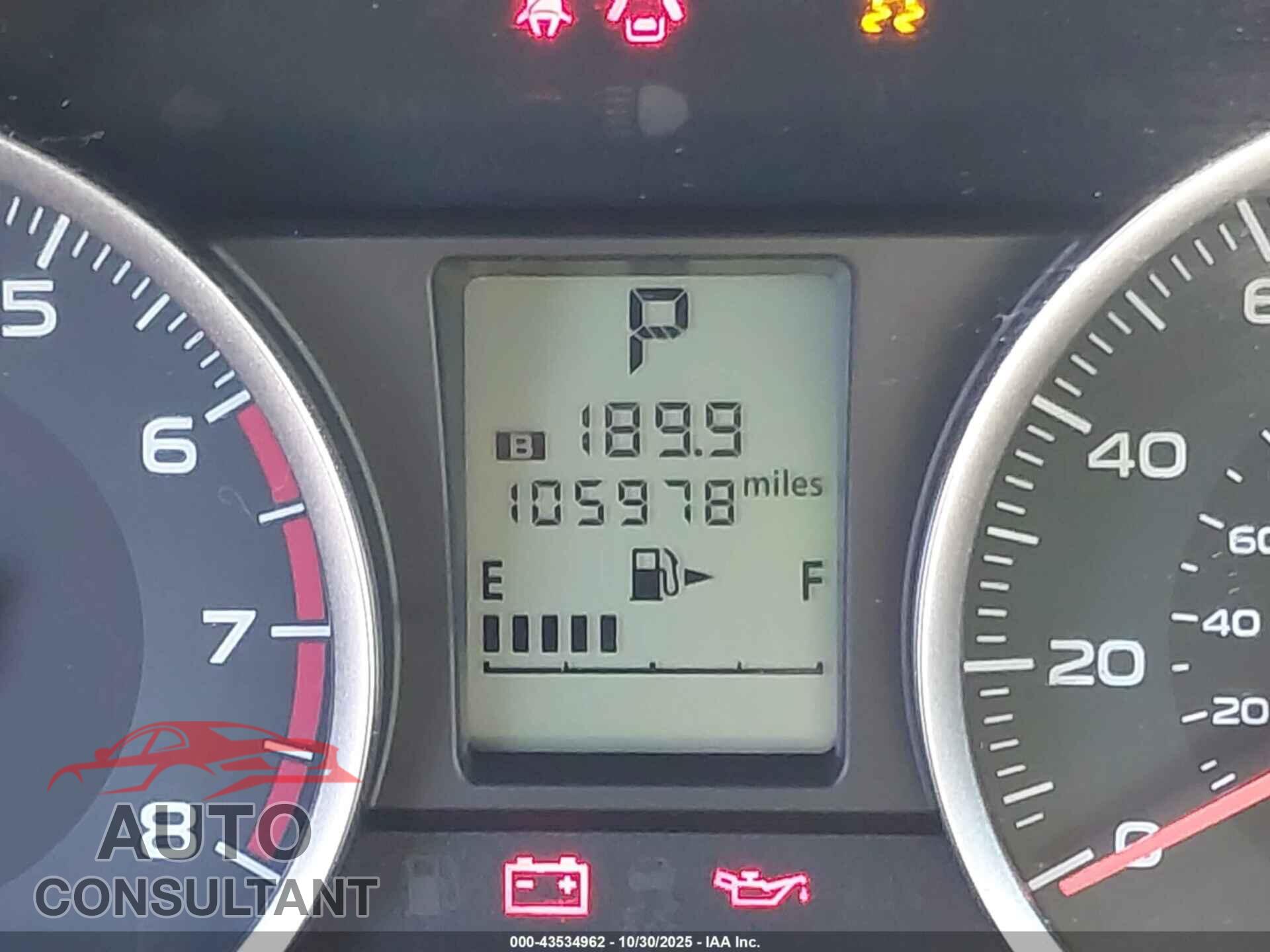 SUBARU FORESTER 2017 - JF2SJAECXHH416764