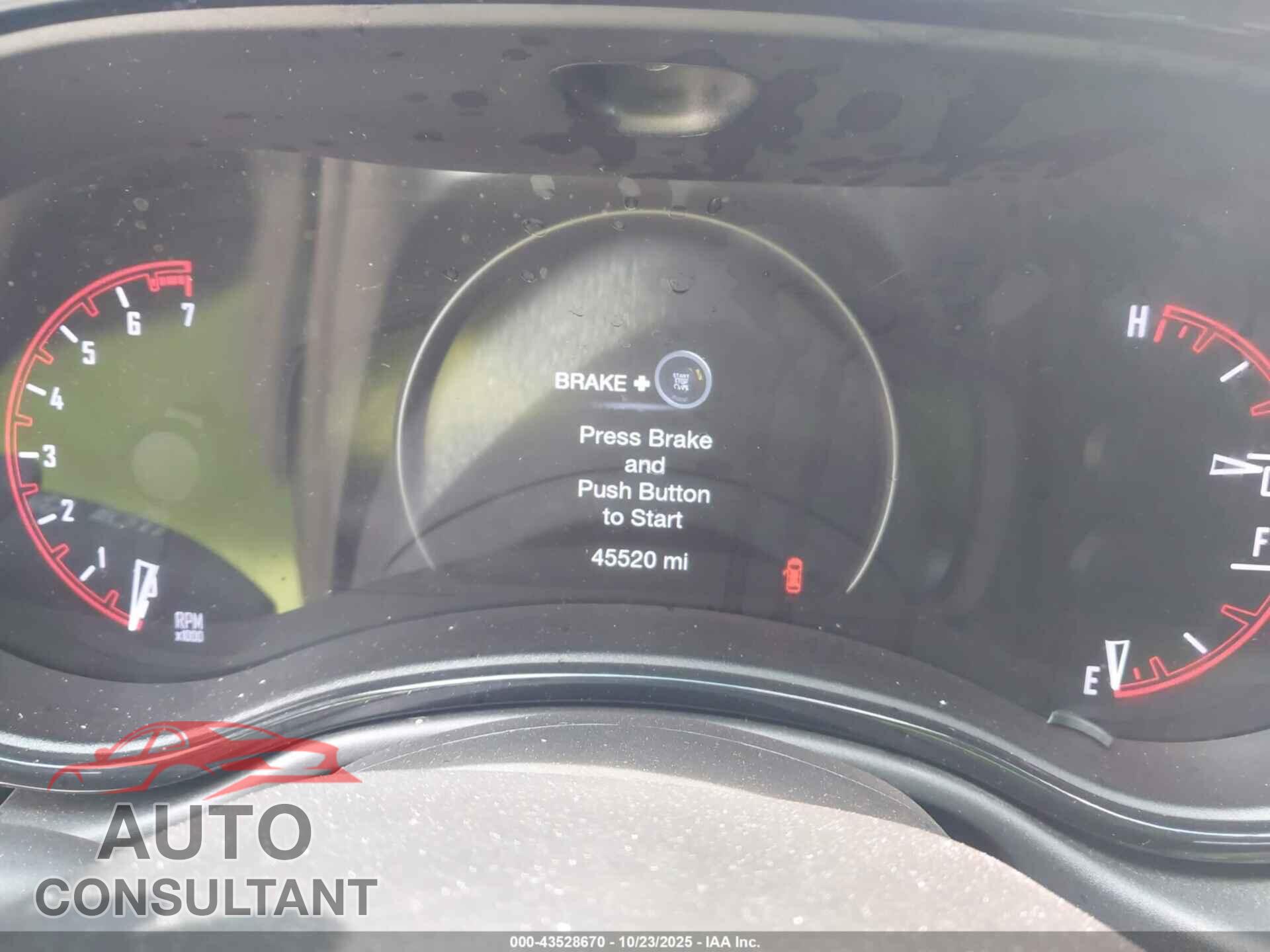 DODGE DURANGO 2024 - 1C4RDHDG1RC225962