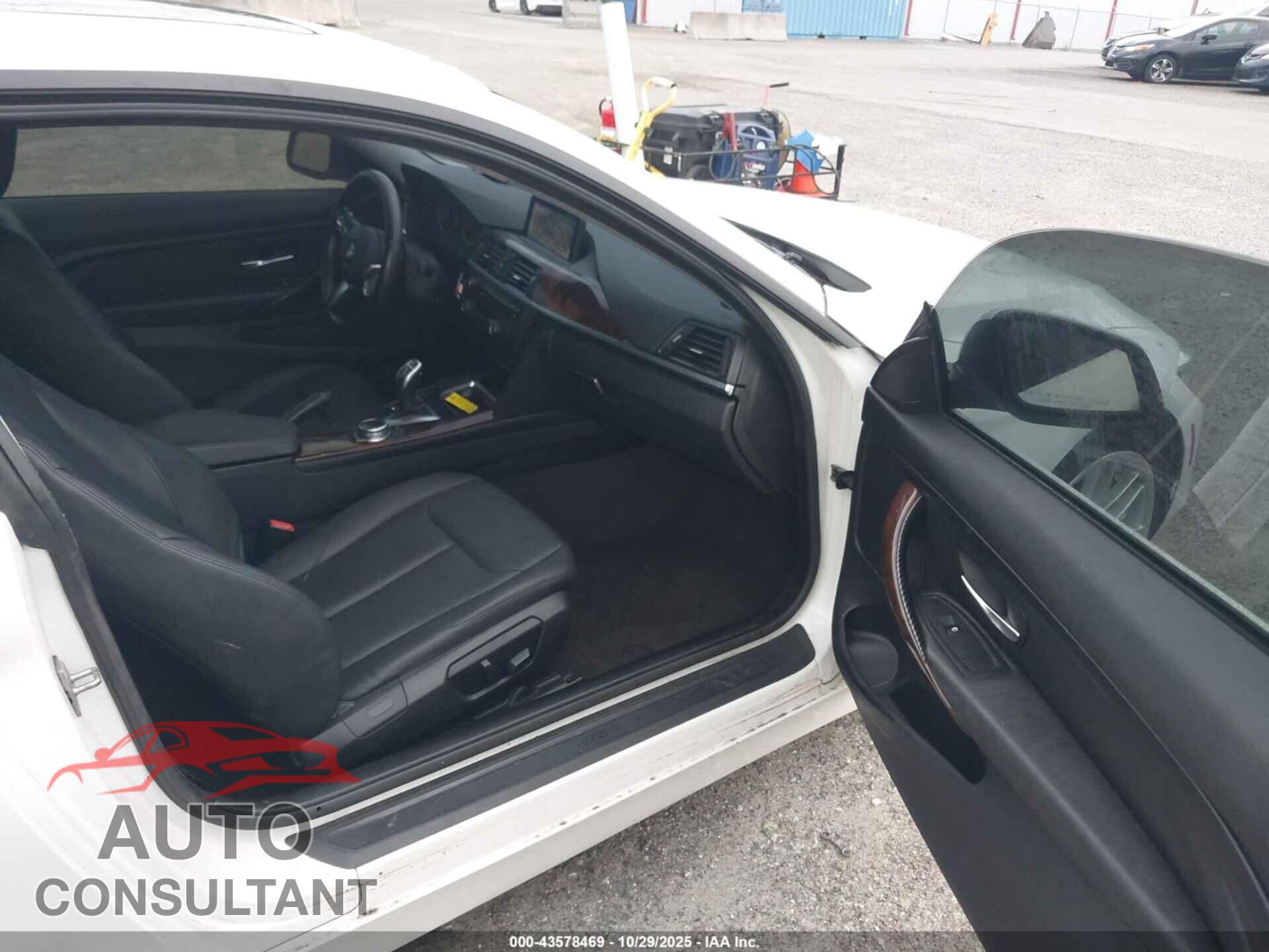 BMW 428I 2015 - WBA3N3C52FK232004