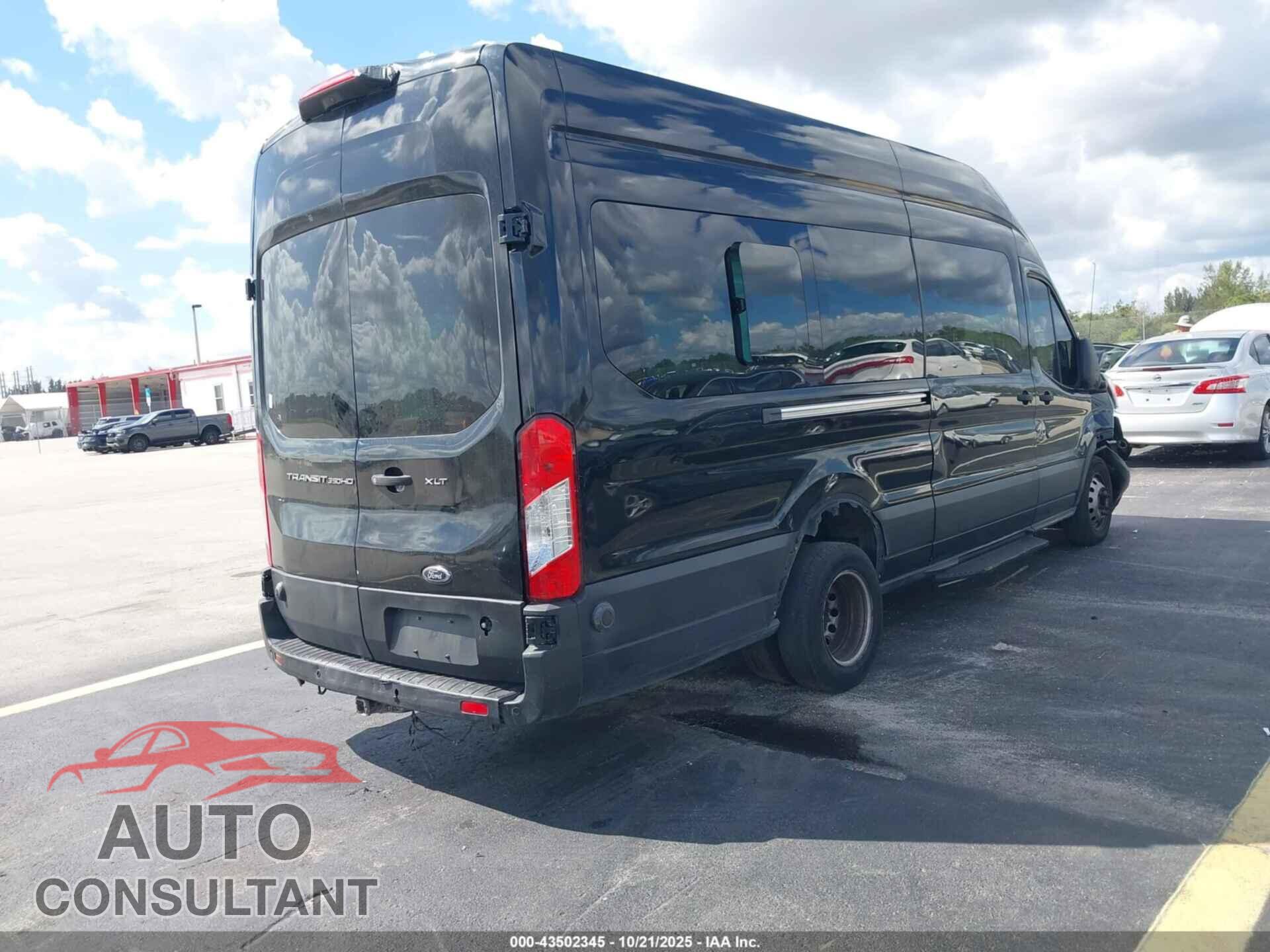 FORD TRANSIT-350 2019 - 1FBVU4XM8KKB02801