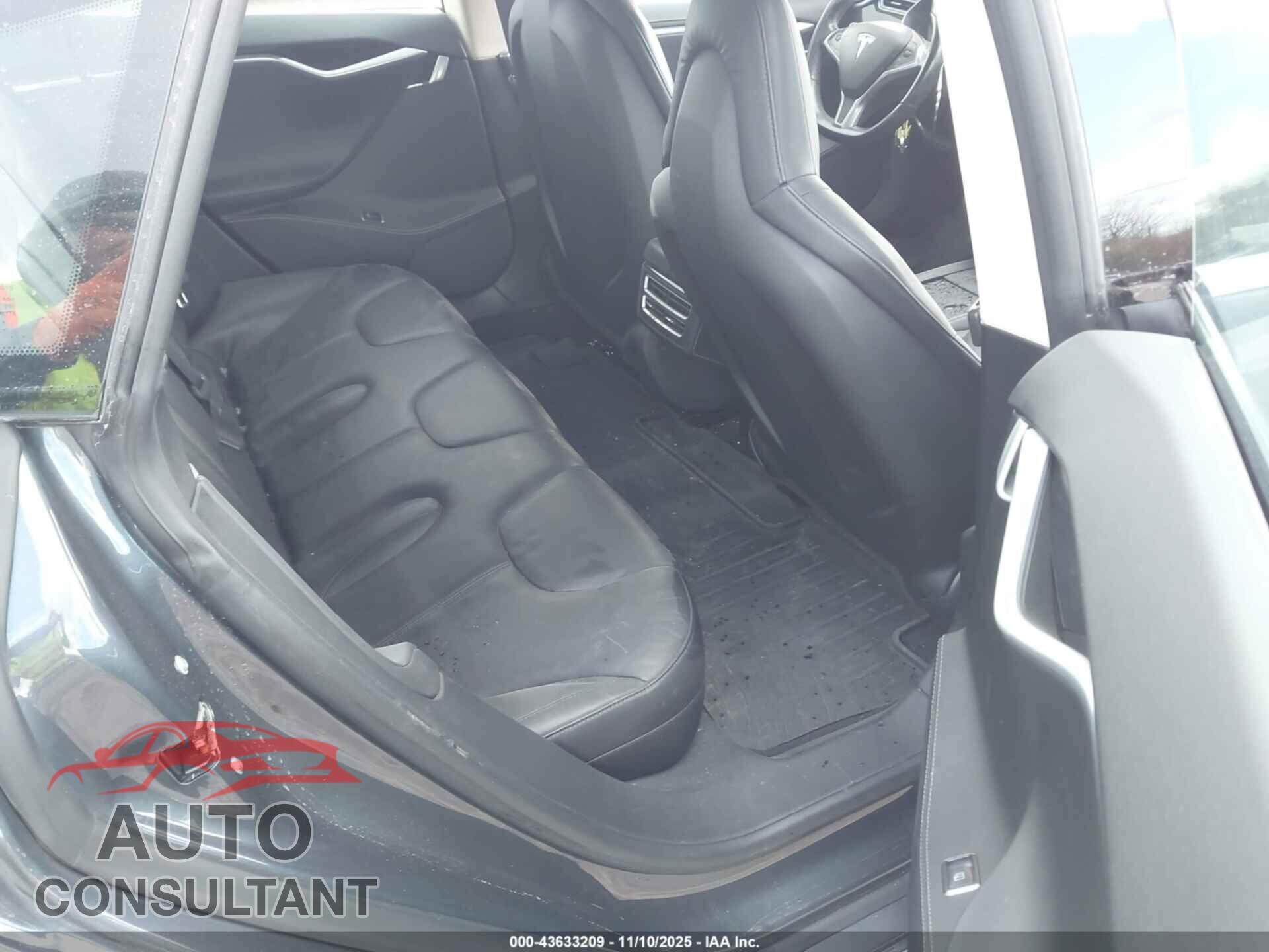 TESLA MODEL S 2014 - 5YJSA1H15EFP51824