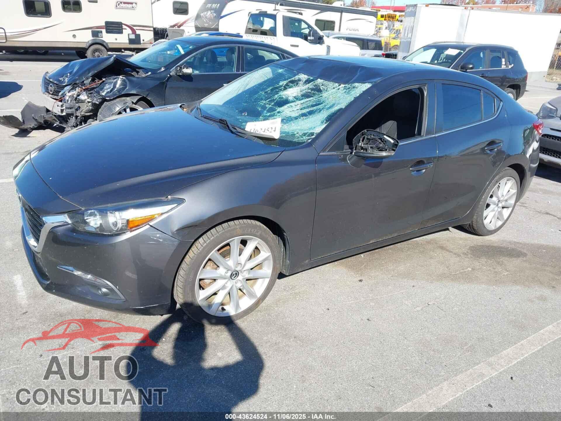 MAZDA MAZDA3 2017 - JM1BN1W35H1104877