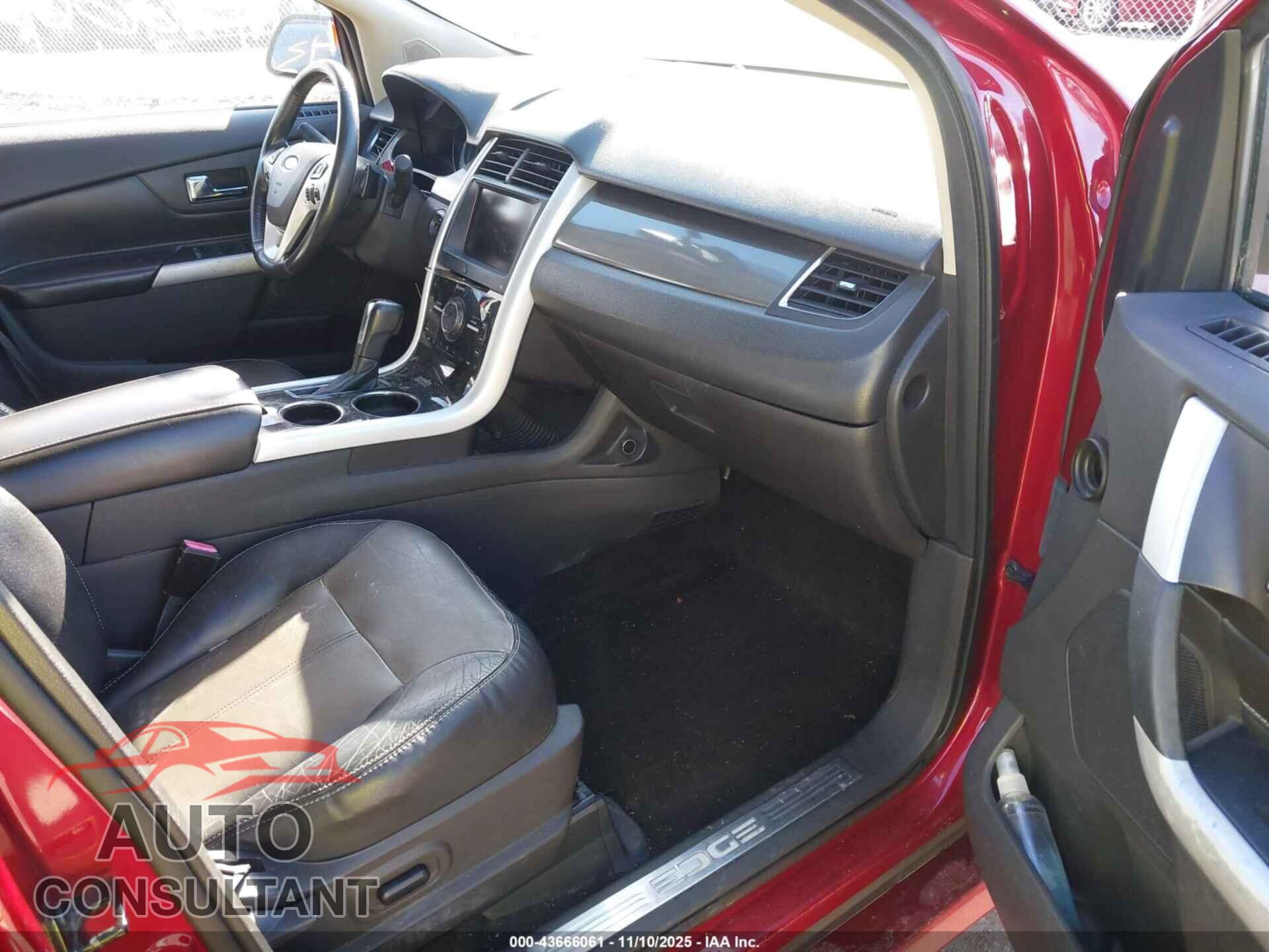 FORD EDGE 2013 - 2FMDK4AK0DBA78944