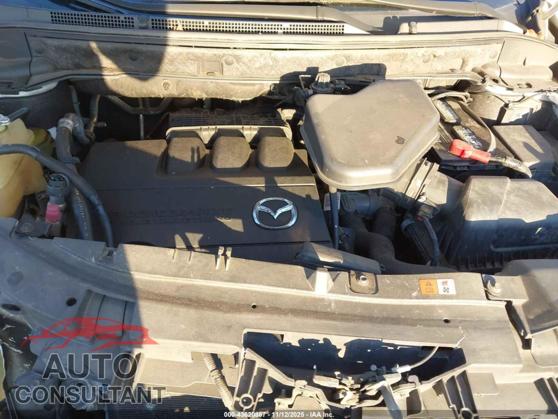 MAZDA CX-9 2010 - JM3TB3MV2A0203012