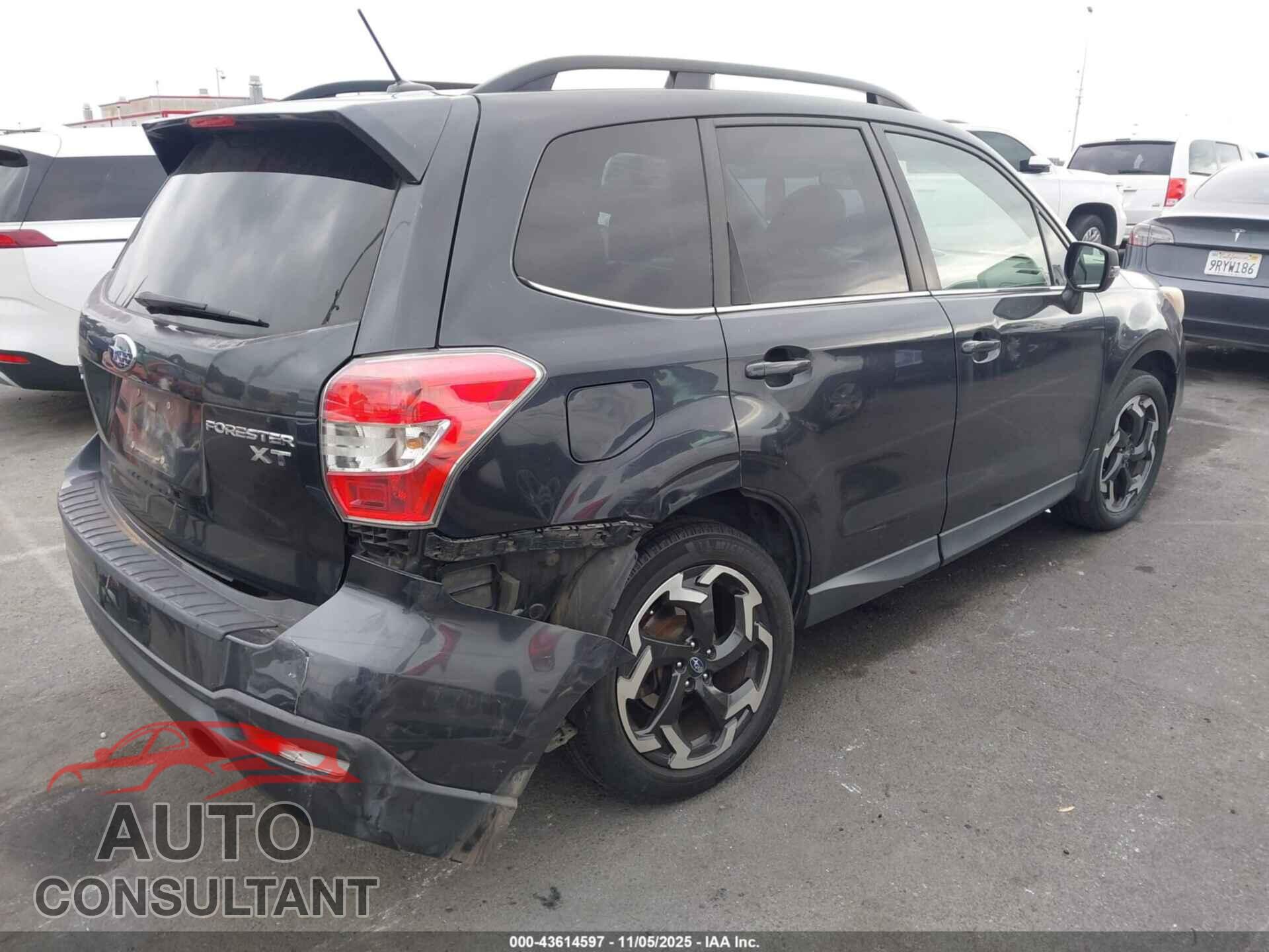 SUBARU FORESTER 2014 - JF2SJGMC4EH405419