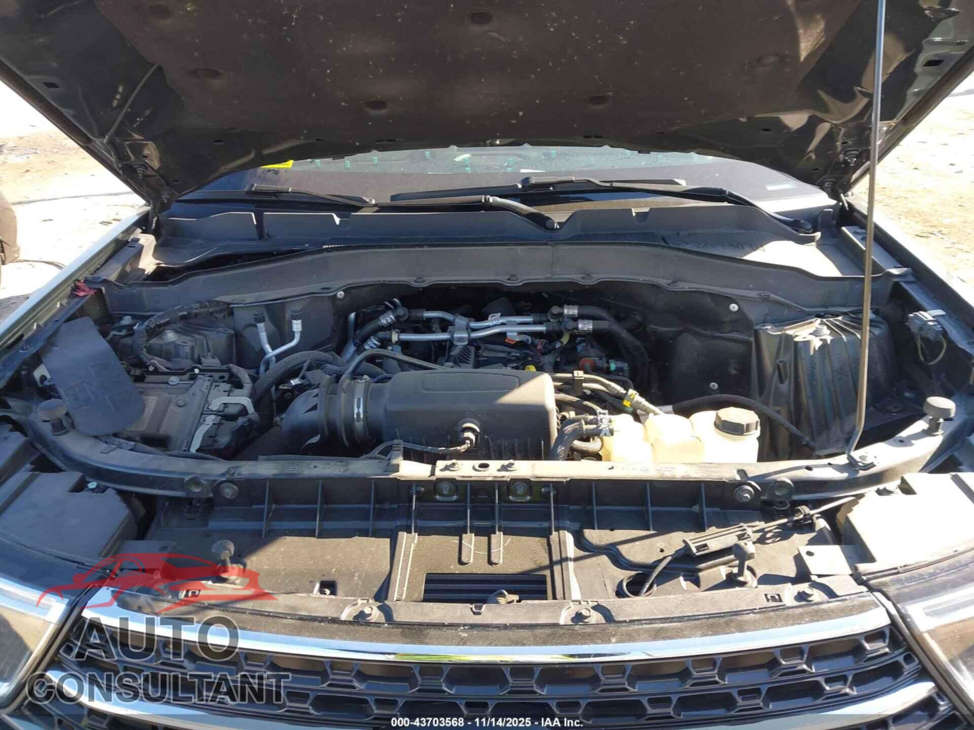 FORD EXPLORER 2022 - 1FMSK8DH4NGA35751