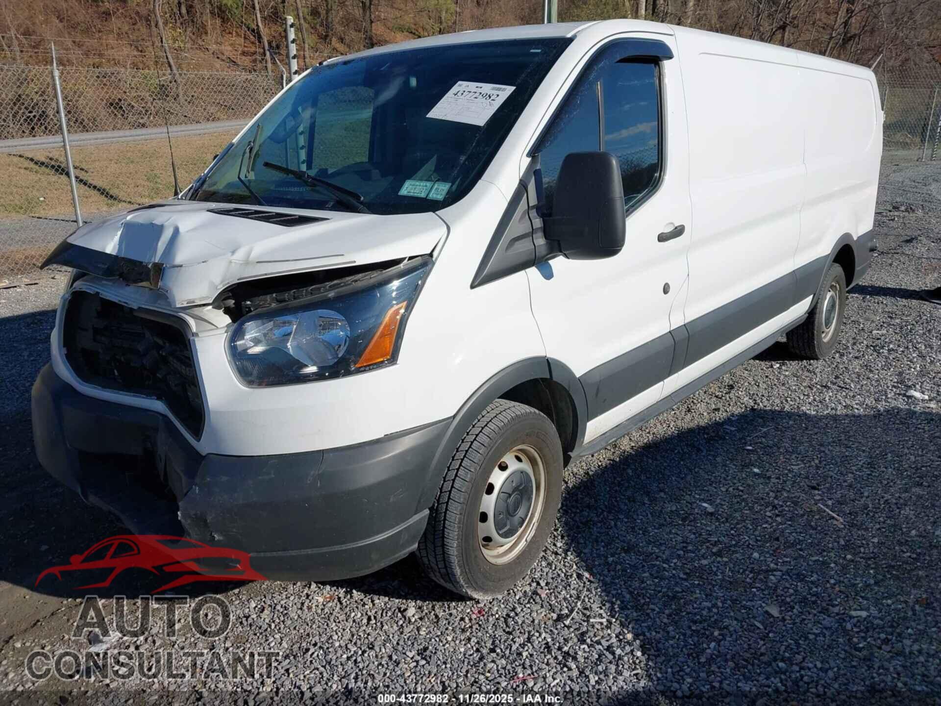 FORD TRANSIT-150 2017 - 1FTYE9ZM2HKA97054