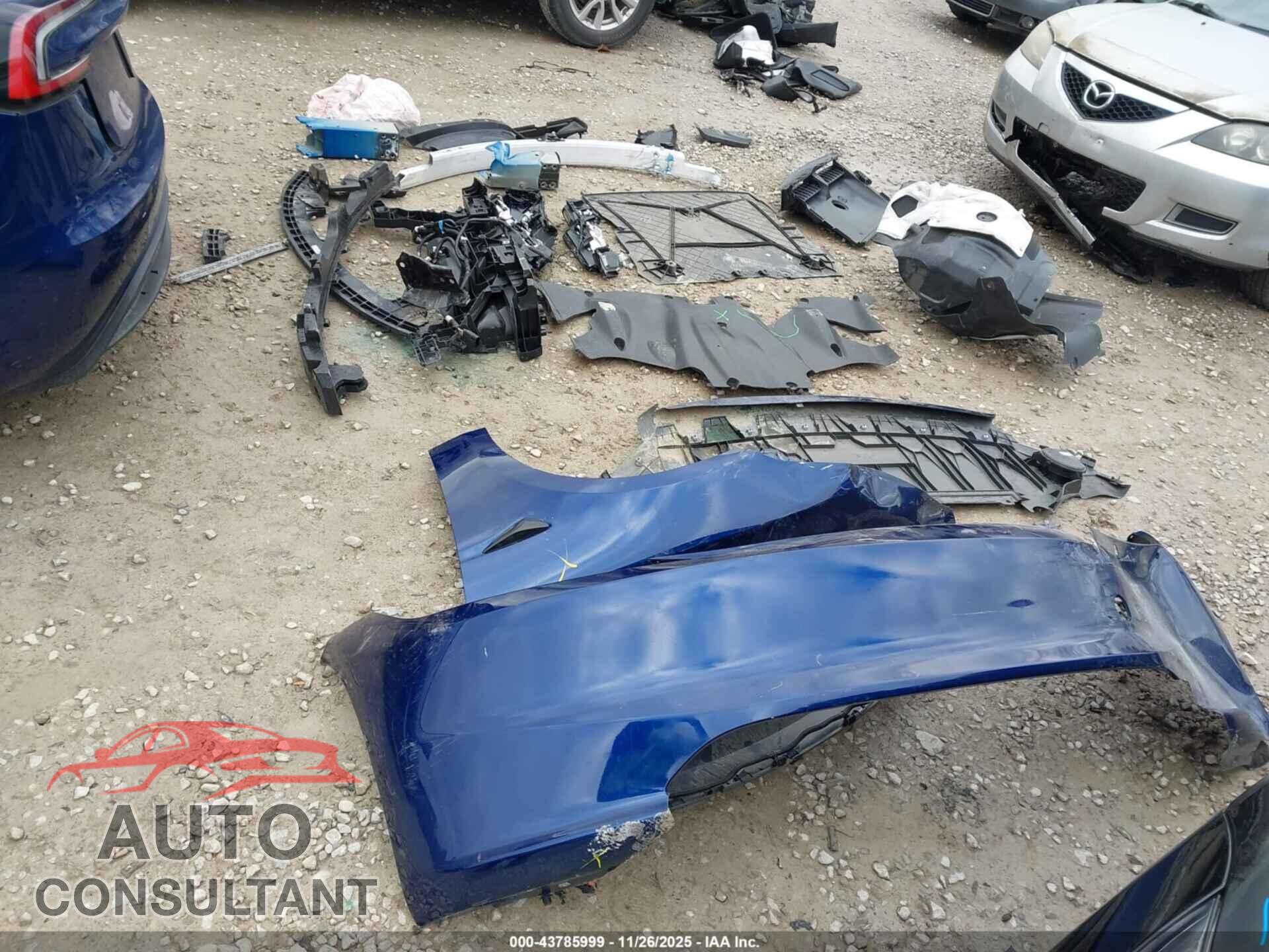 TESLA MODEL 3 2025 - 5YJ3E1EA9SF047201