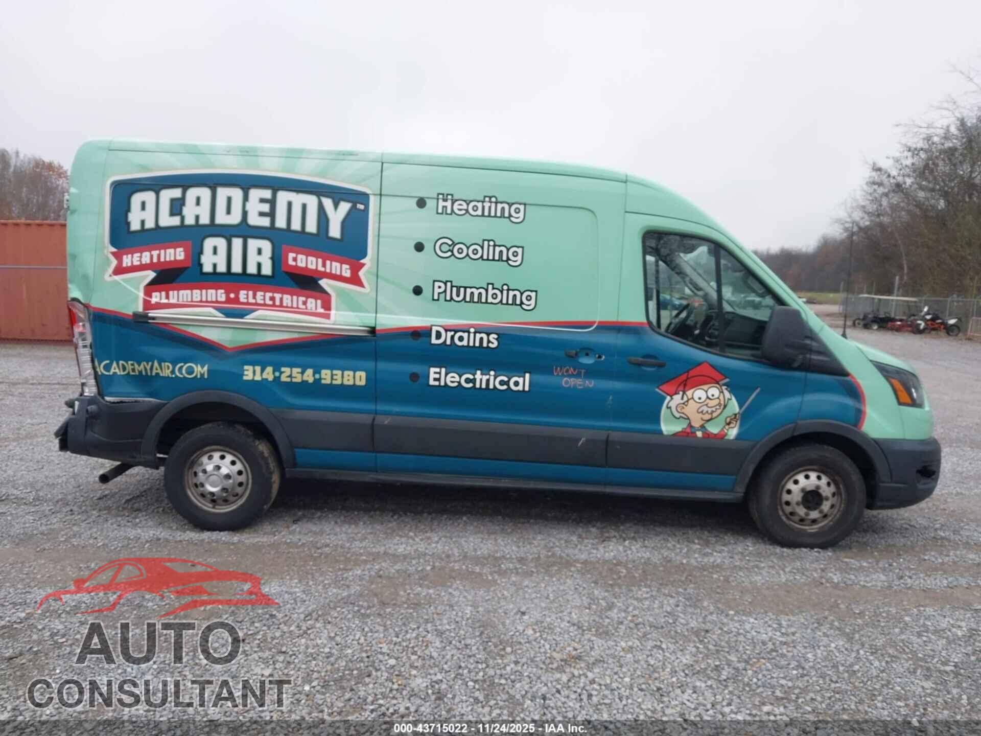 FORD TRANSIT-250 2020 - 1FTBR2C80LKA09253