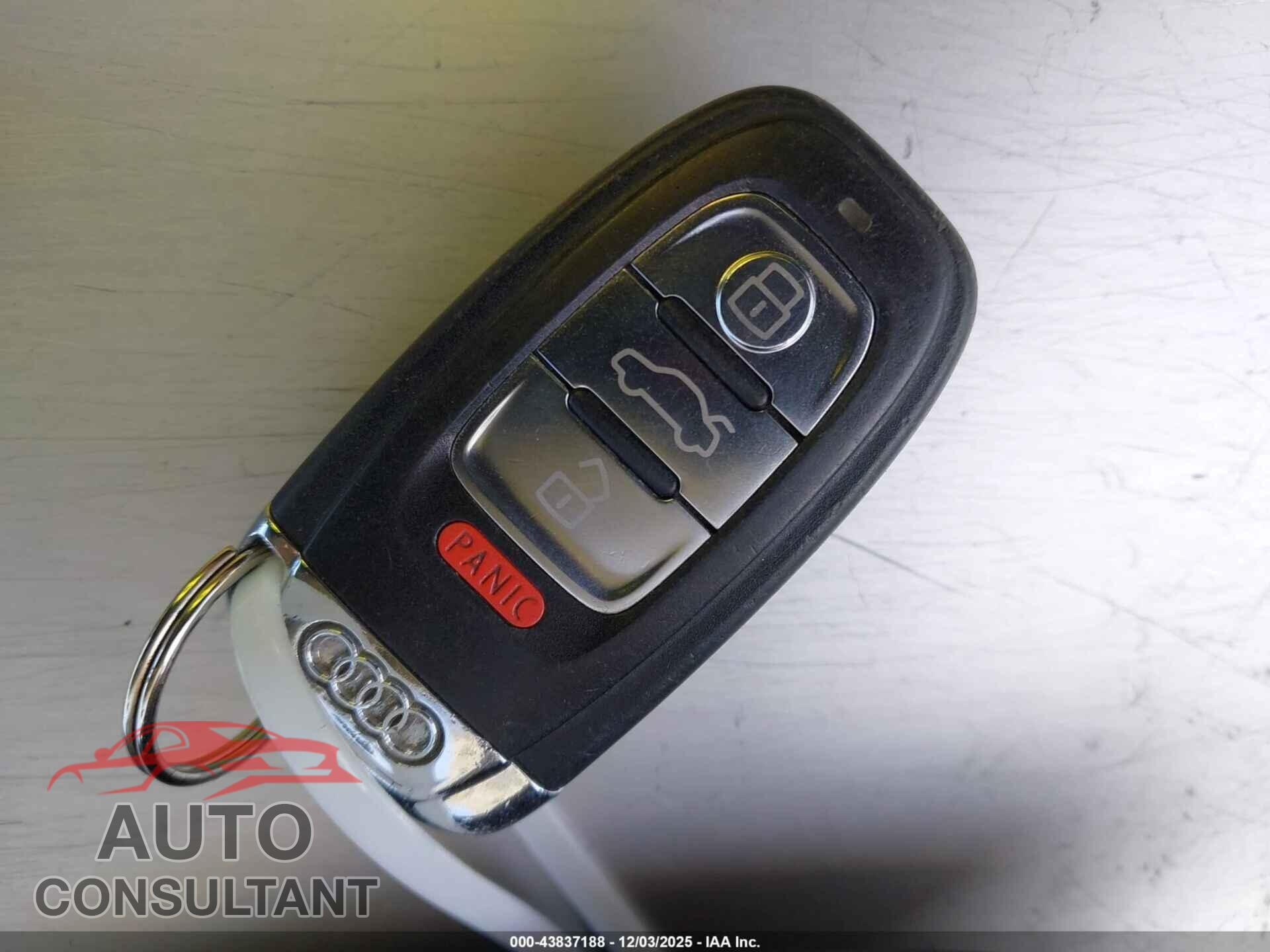 AUDI Q5 2012 - WA1CFAFP7CA012015