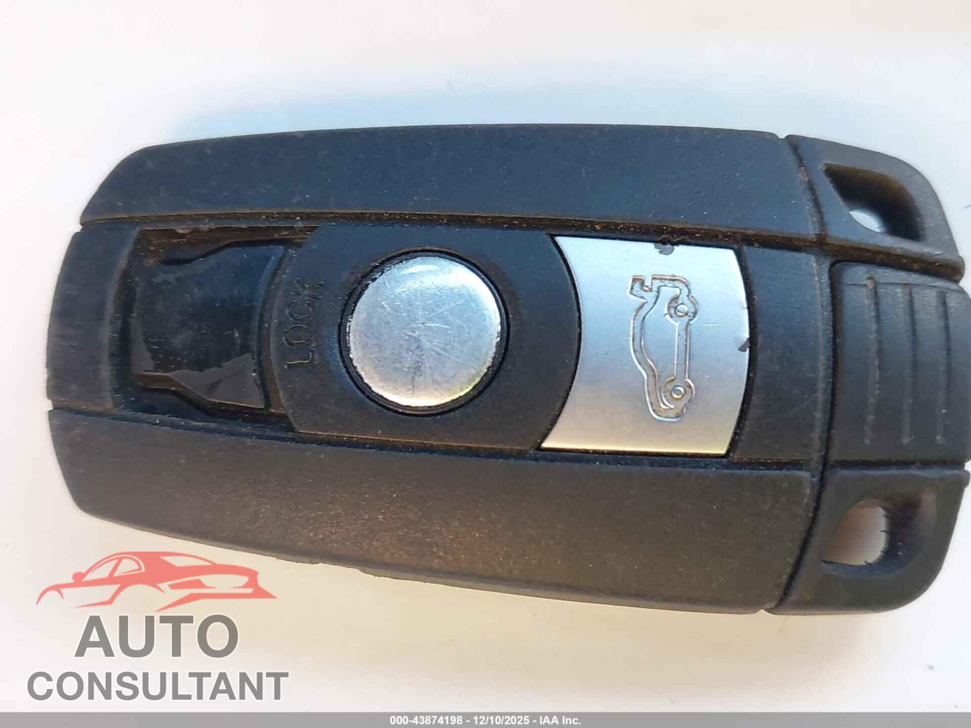 BMW 328I 2011 - WBAPK5C52BF122076