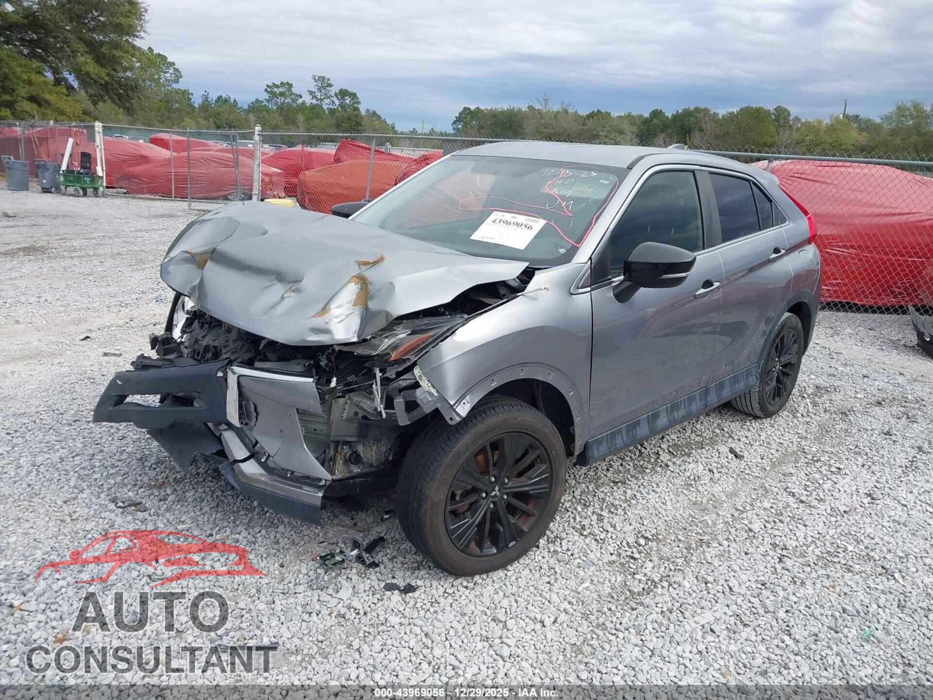MITSUBISHI ECLIPSE CROSS 2018 - JA4AT4AA5JZ044559