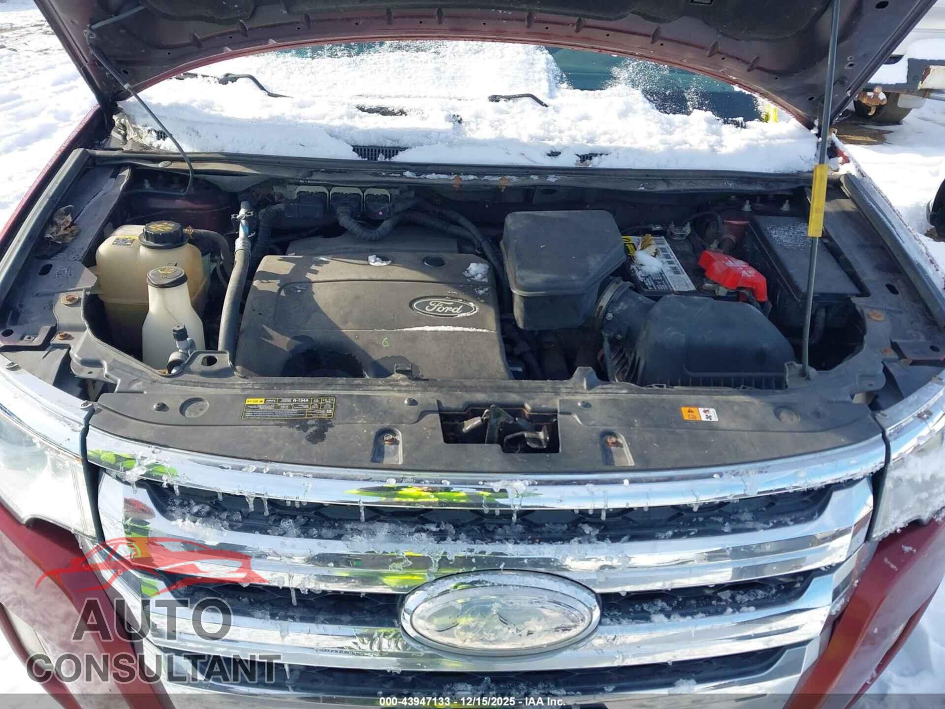 FORD EDGE 2014 - 2FMDK4JC9EBA88723
