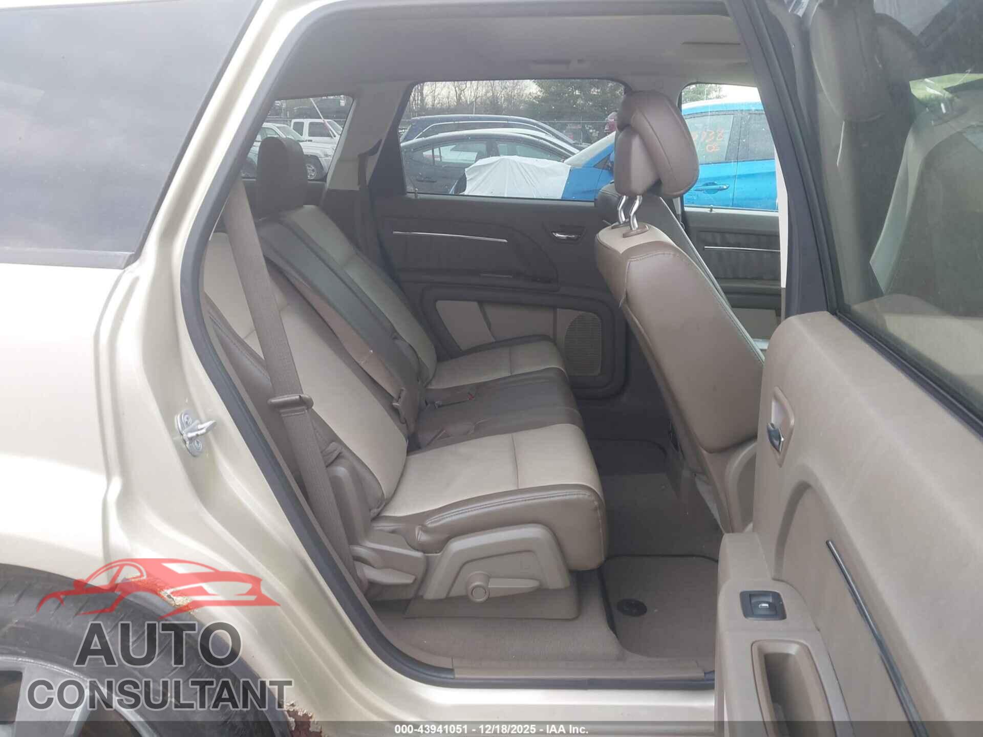DODGE JOURNEY 2010 - 3D4PG6FVXAT109136