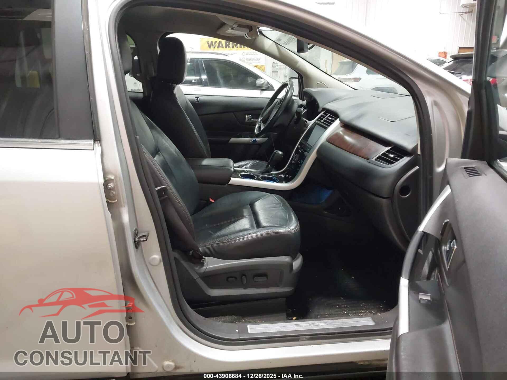FORD EDGE 2013 - 2FMDK4KCXDBB82848