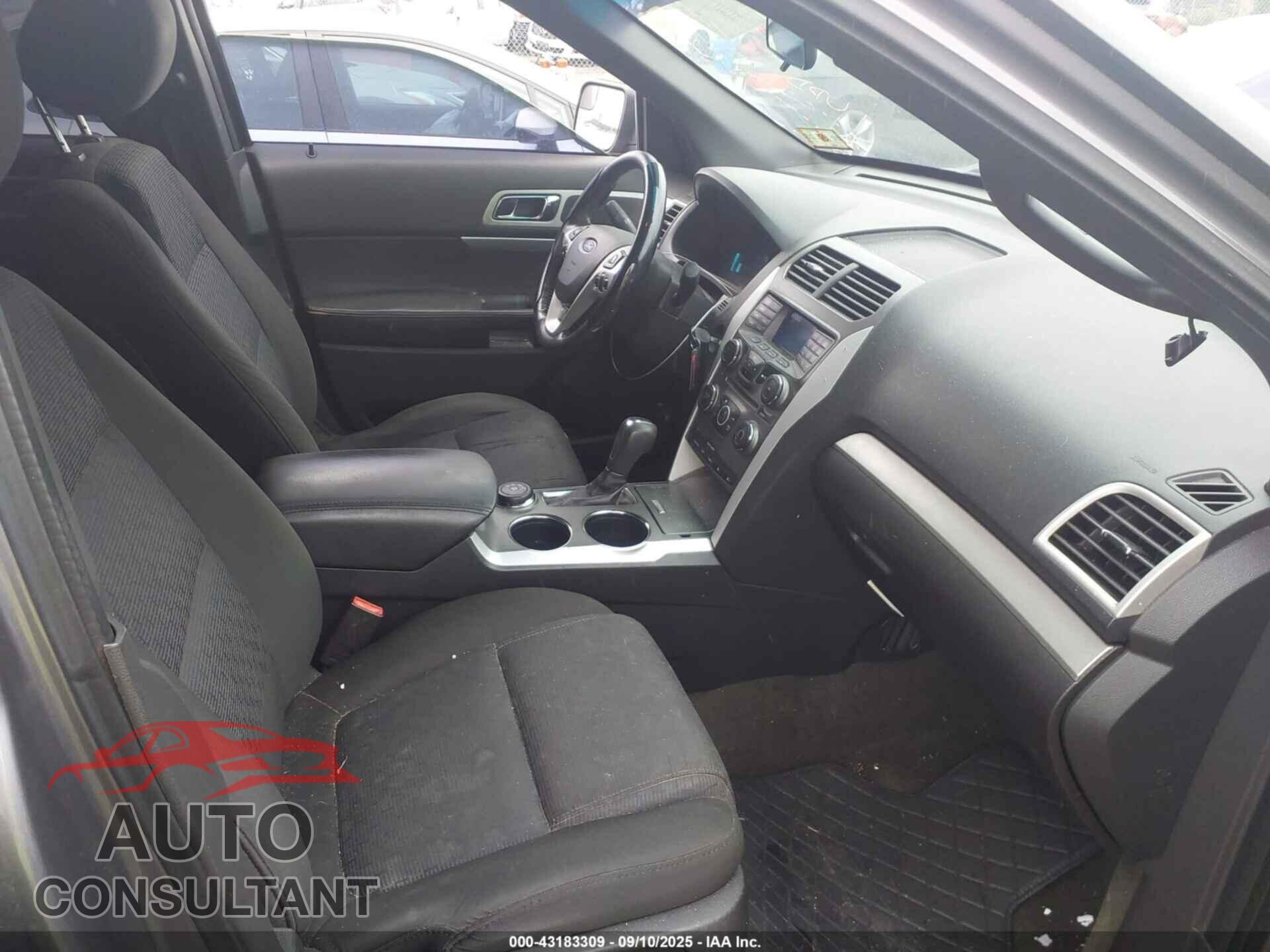 FORD EXPLORER 2013 - 1FM5K8D86DGC15700