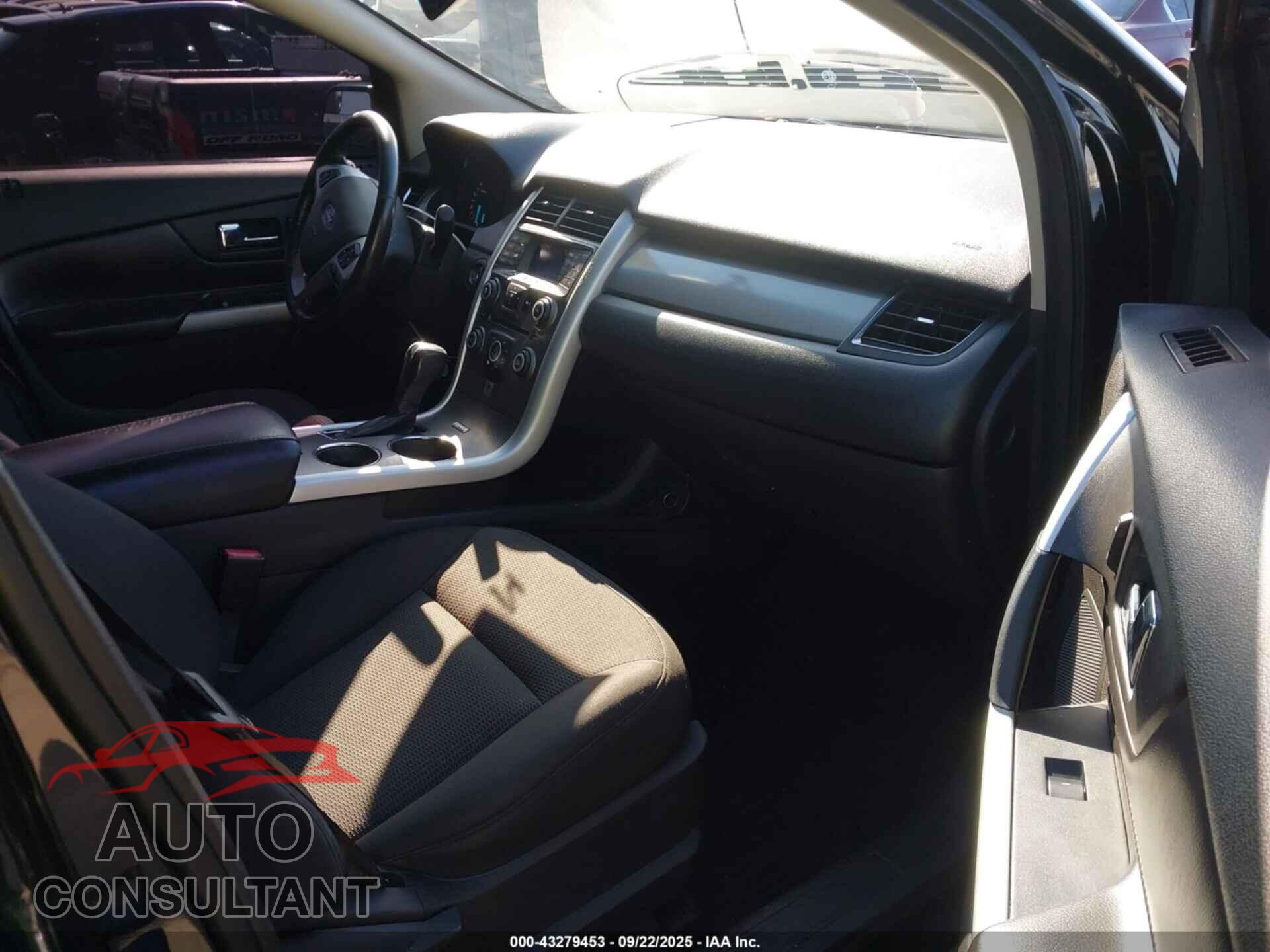 FORD EDGE 2013 - 2FMDK3JC5DBC03472