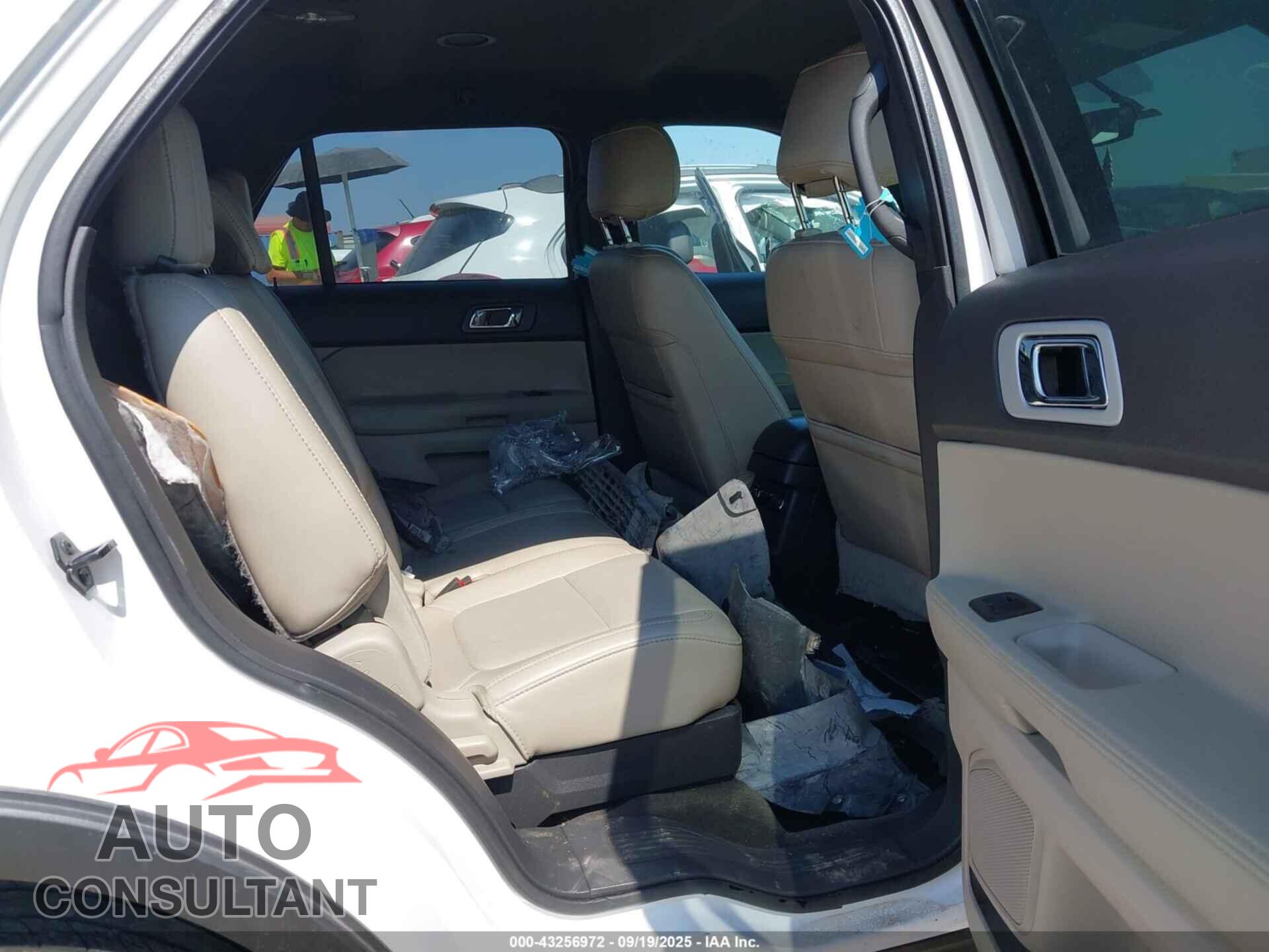 FORD EXPLORER 2013 - 1FM5K7D81DGB99030