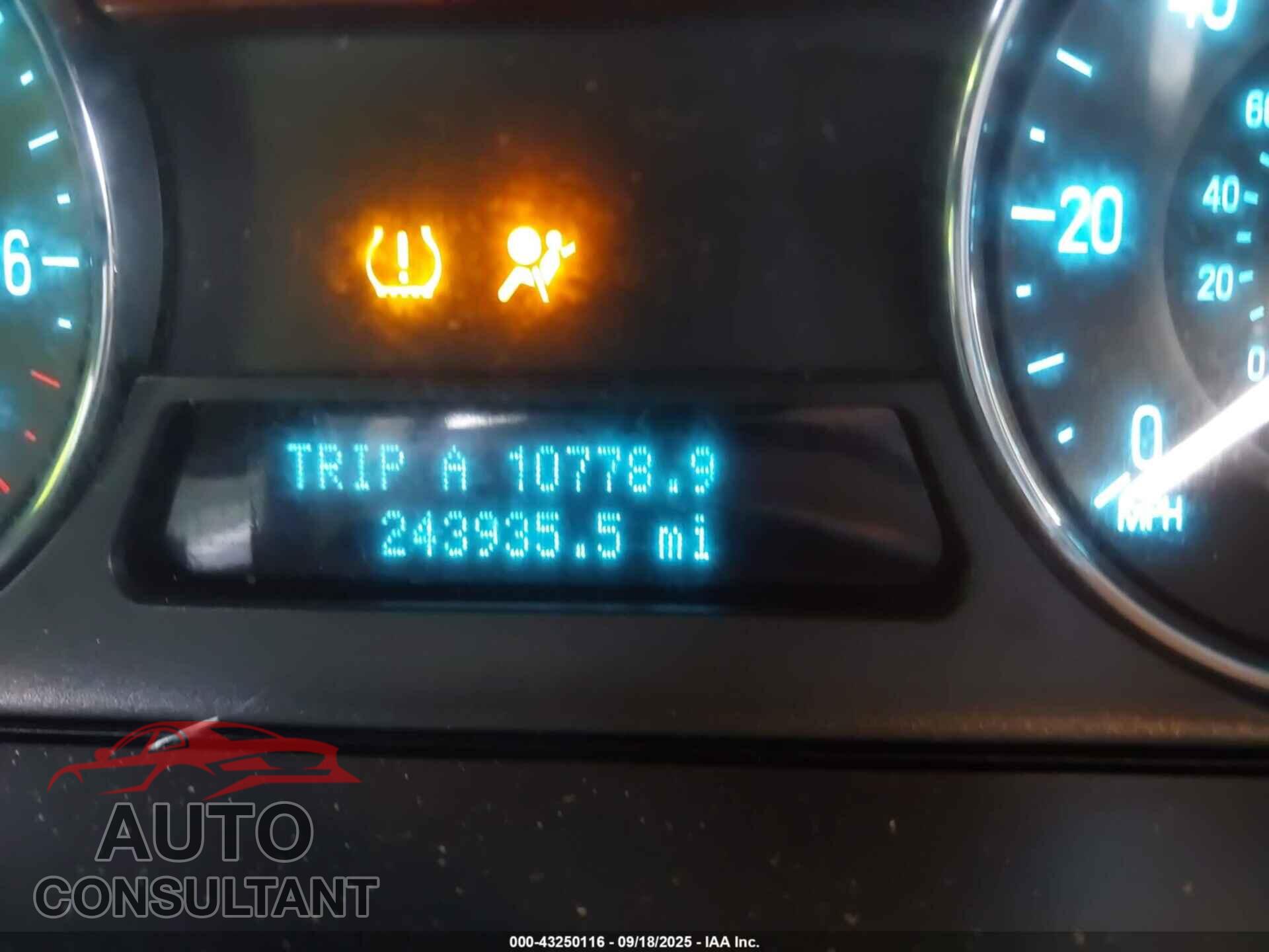 FORD FLEX 2011 - 2FMGK5DC4BBD05718