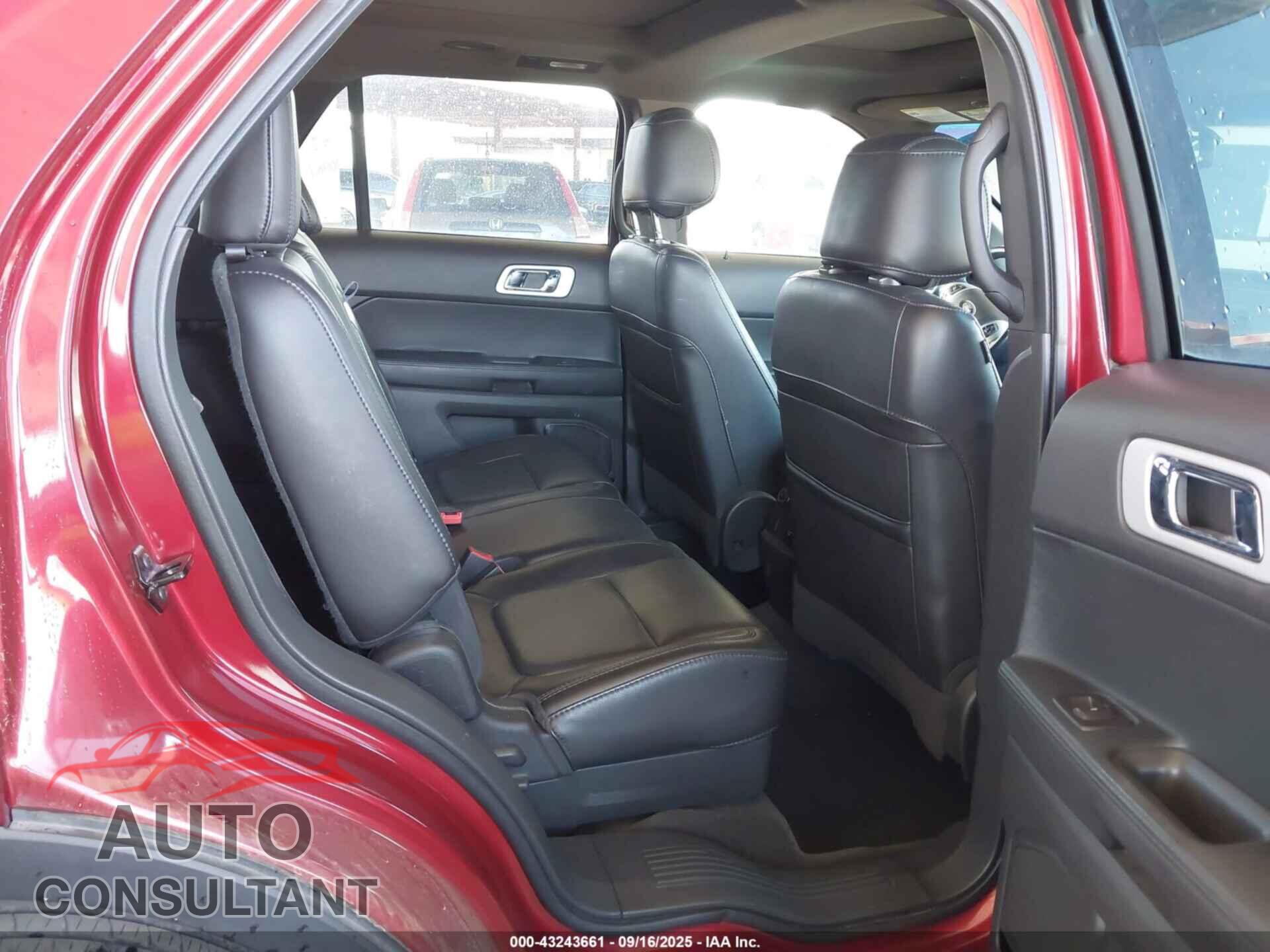 FORD EXPLORER 2013 - 1FM5K7F95DGA87563
