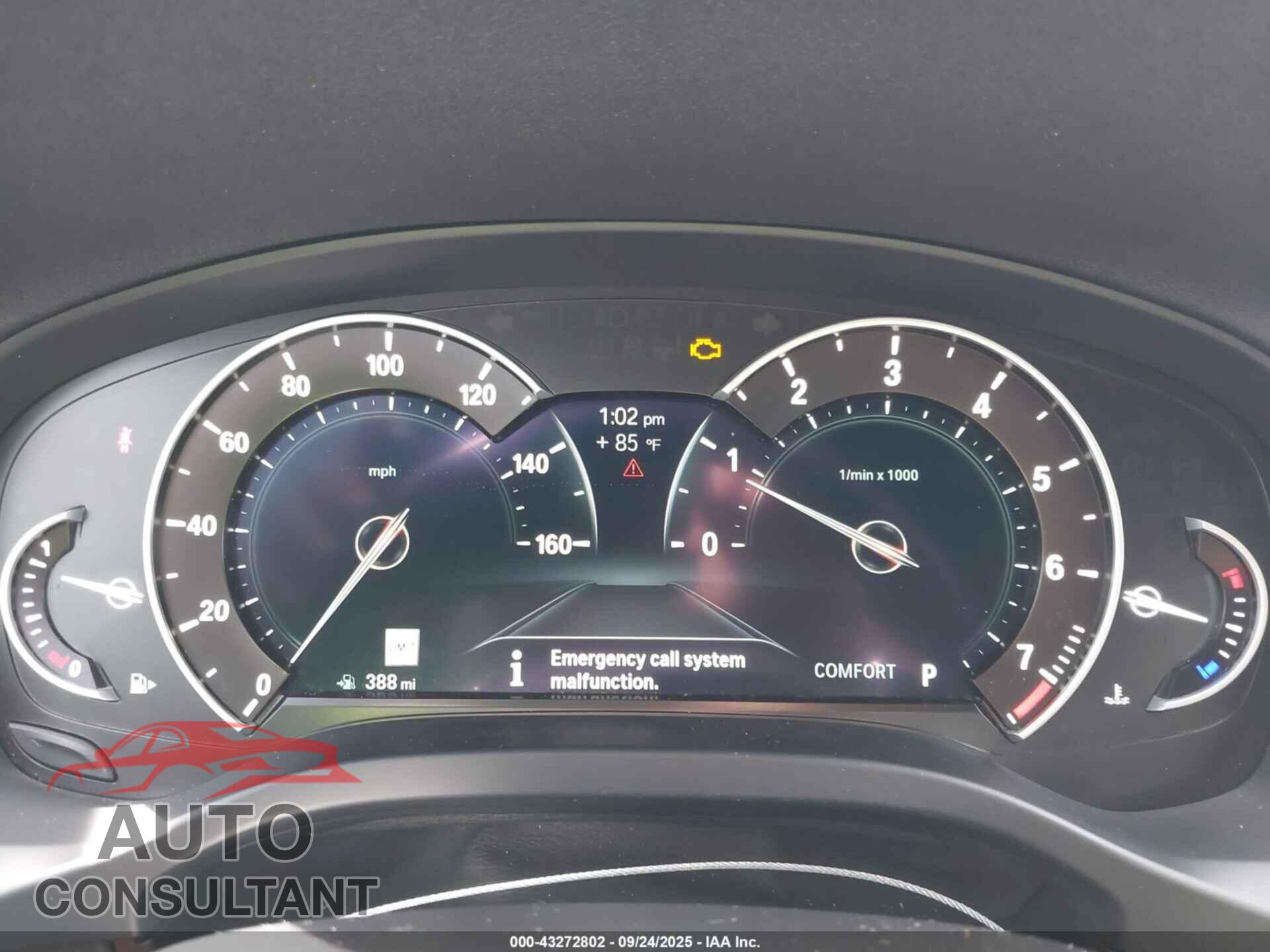 BMW X3 2019 - 5UXTR7C55KLR51801