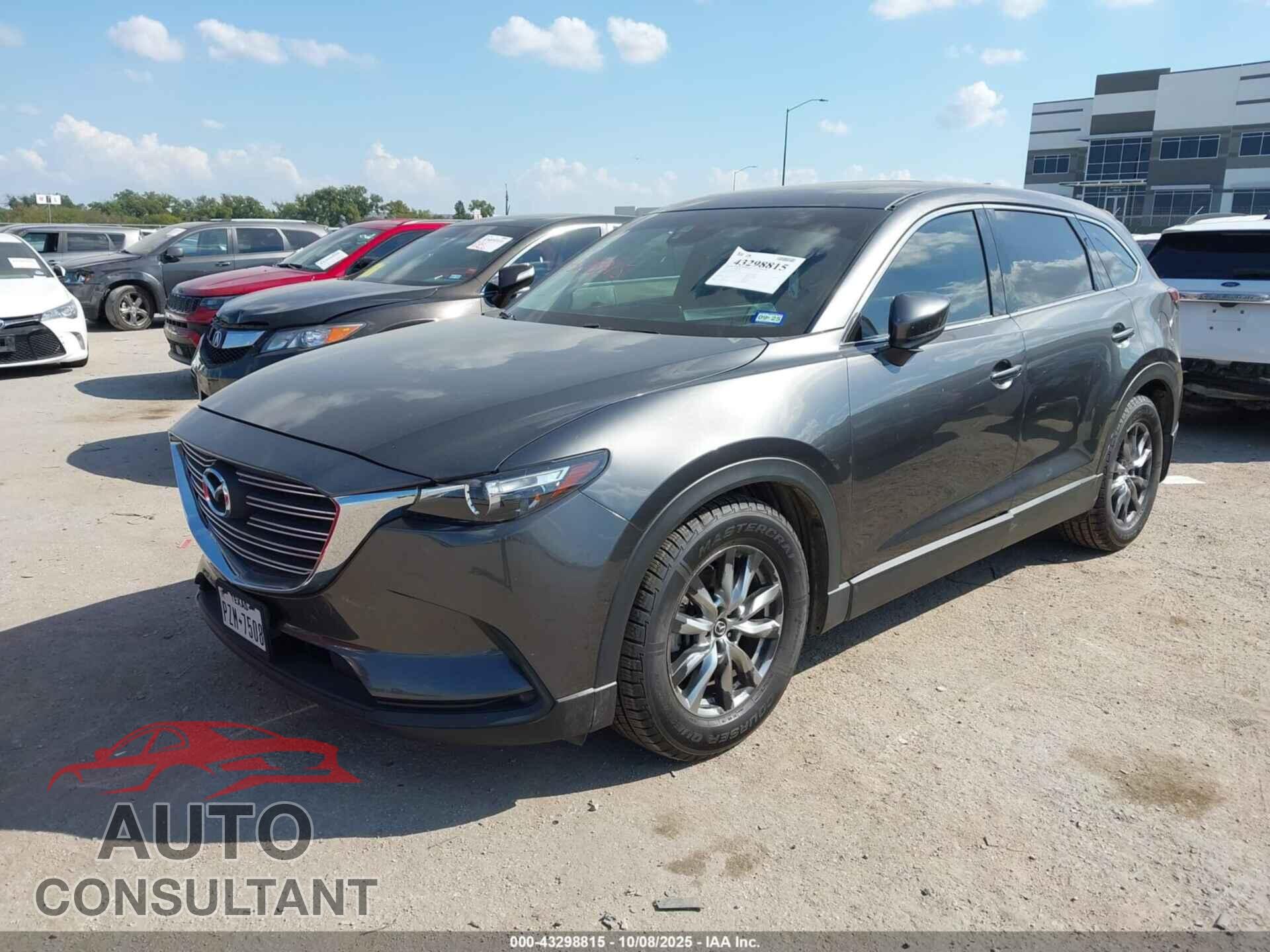 MAZDA CX-9 2017 - JM3TCACY4H0135139