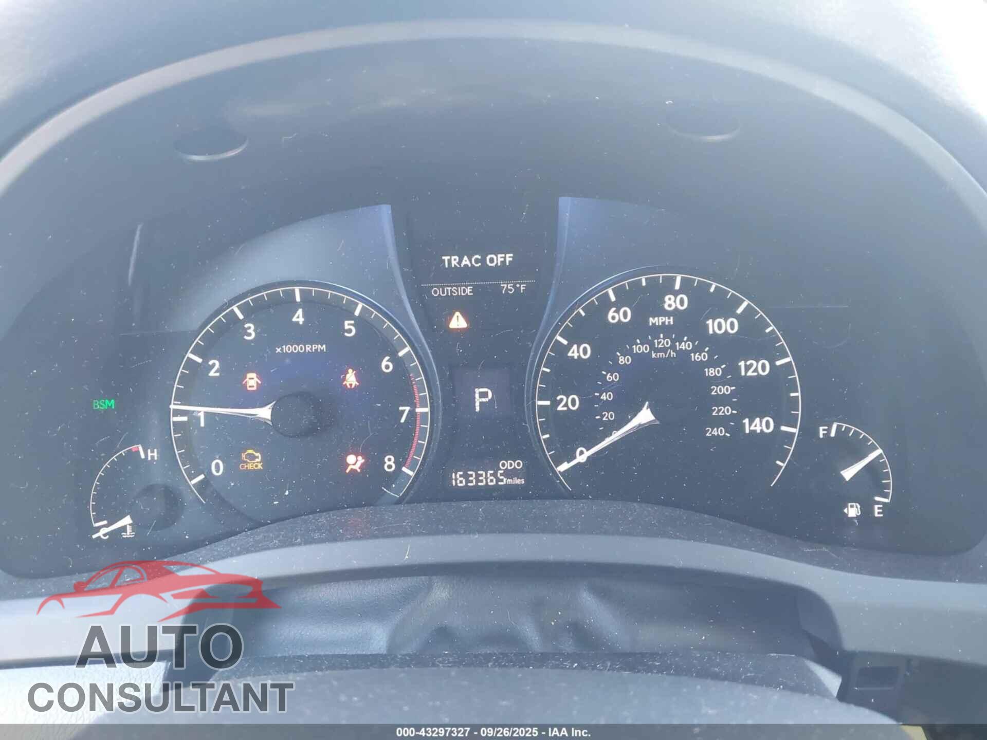 LEXUS RX 2015 - 2T2BK1BAXFC300900