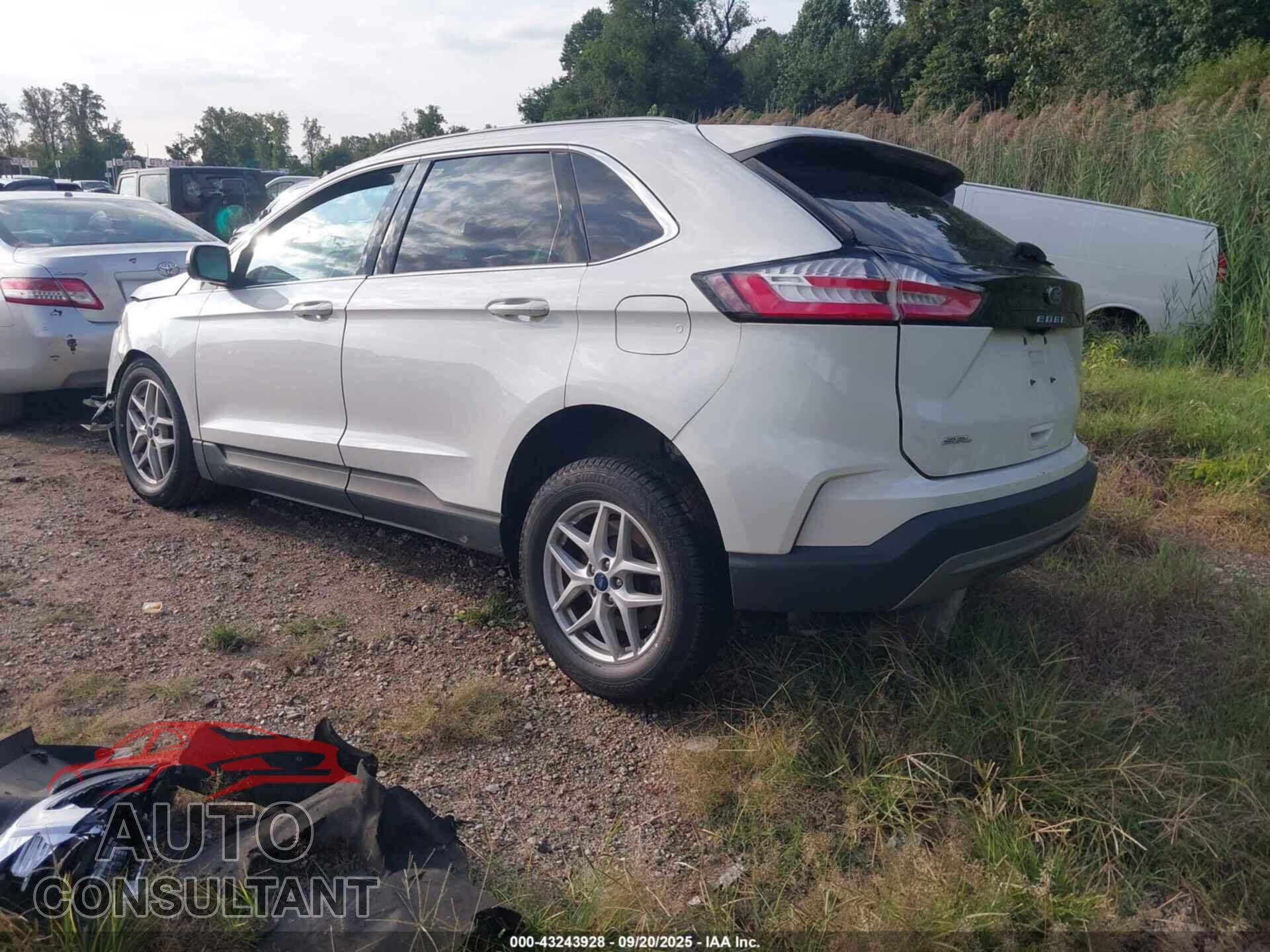 FORD EDGE 2022 - 2FMPK4J95NBB11884