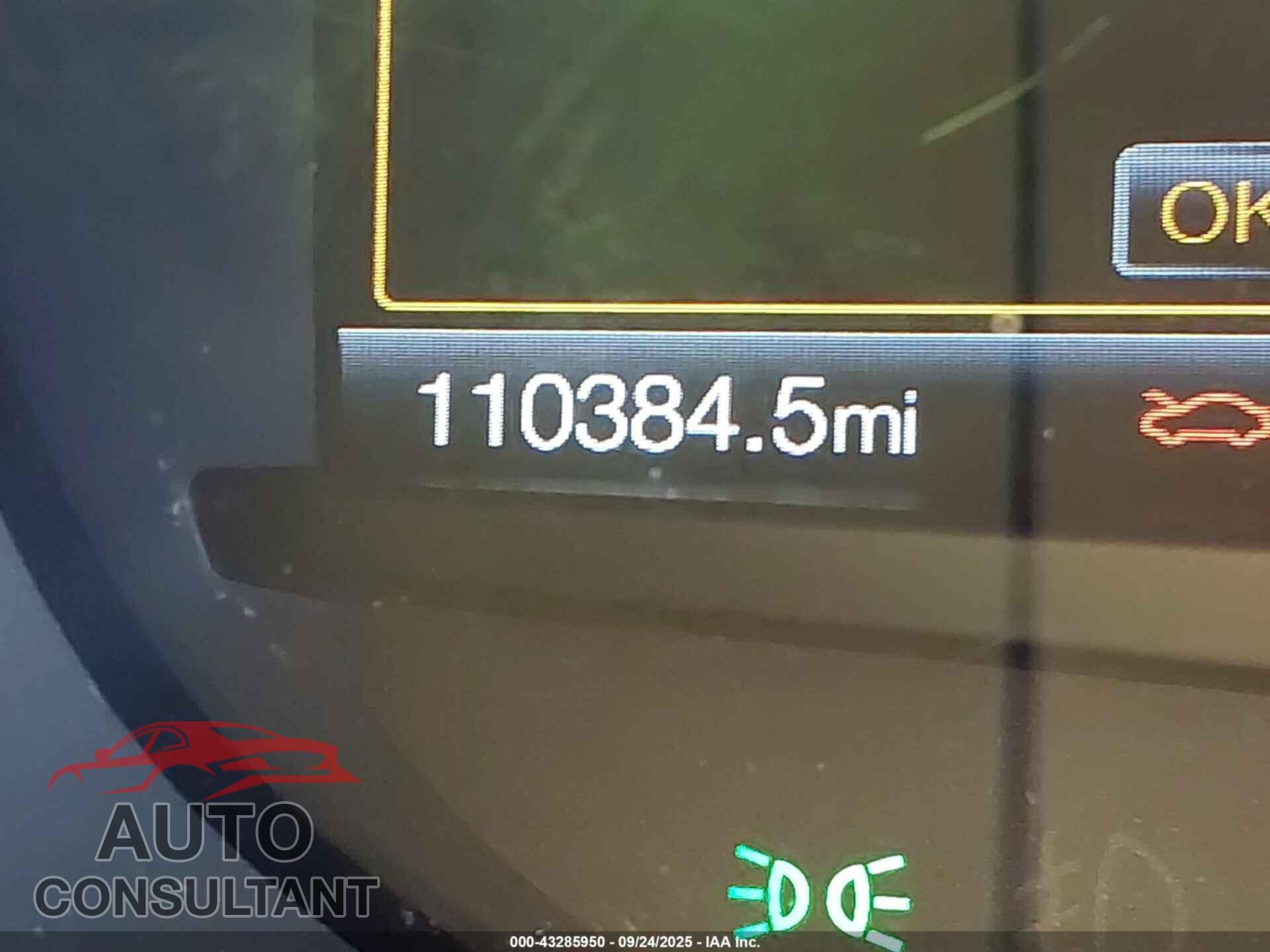 FORD EDGE 2019 - 2FMPK4K91KBB55150