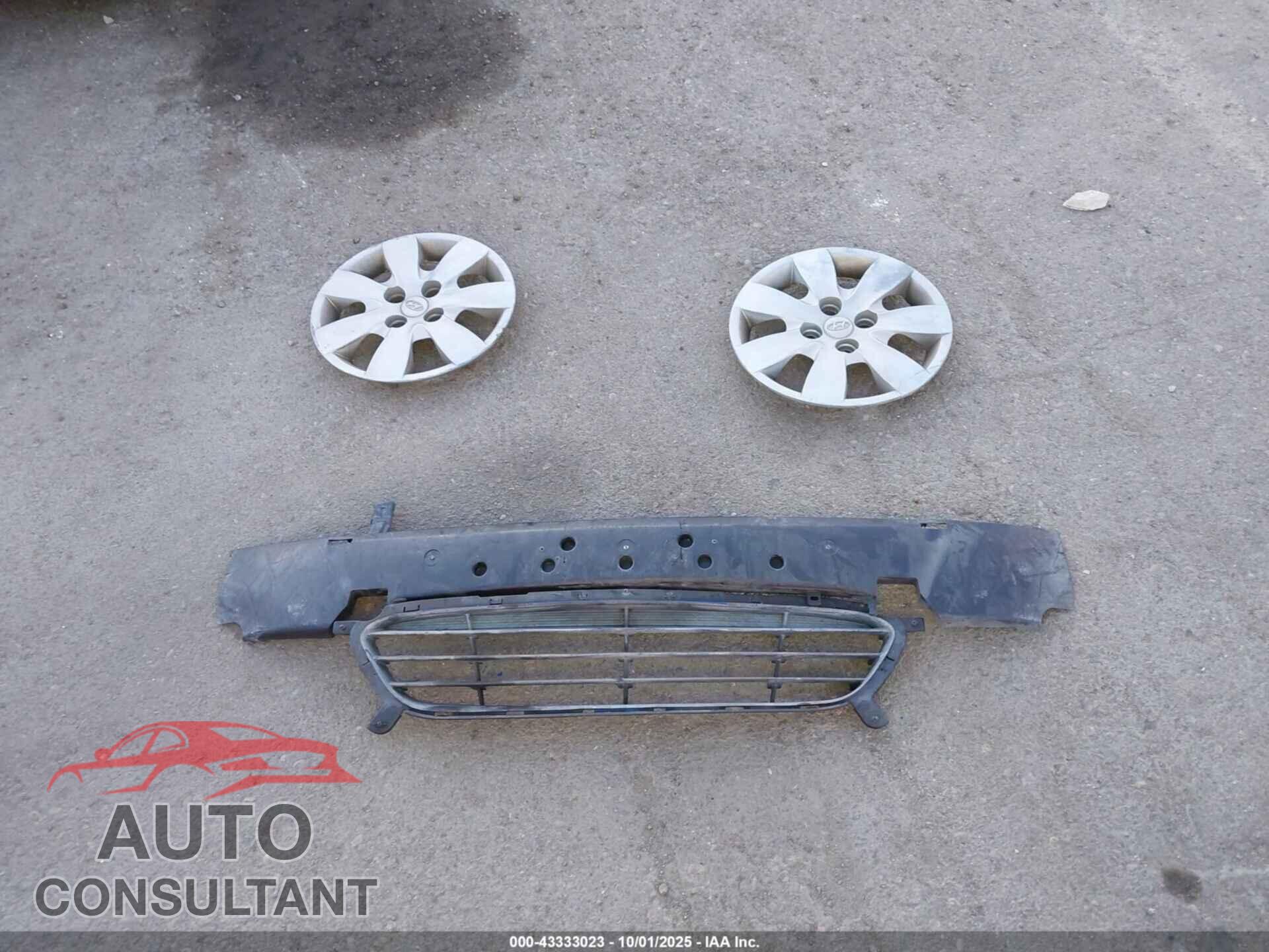 HYUNDAI ACCENT 2012 - KMHCT5AEXCU024407
