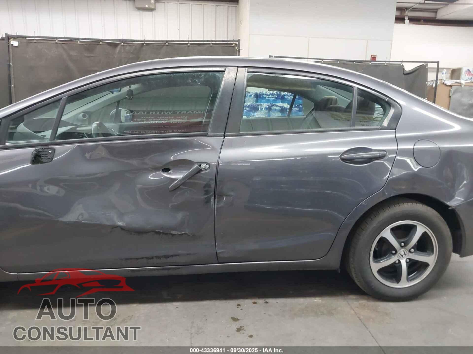 HONDA CIVIC 2015 - 19XFB2F79FE226400