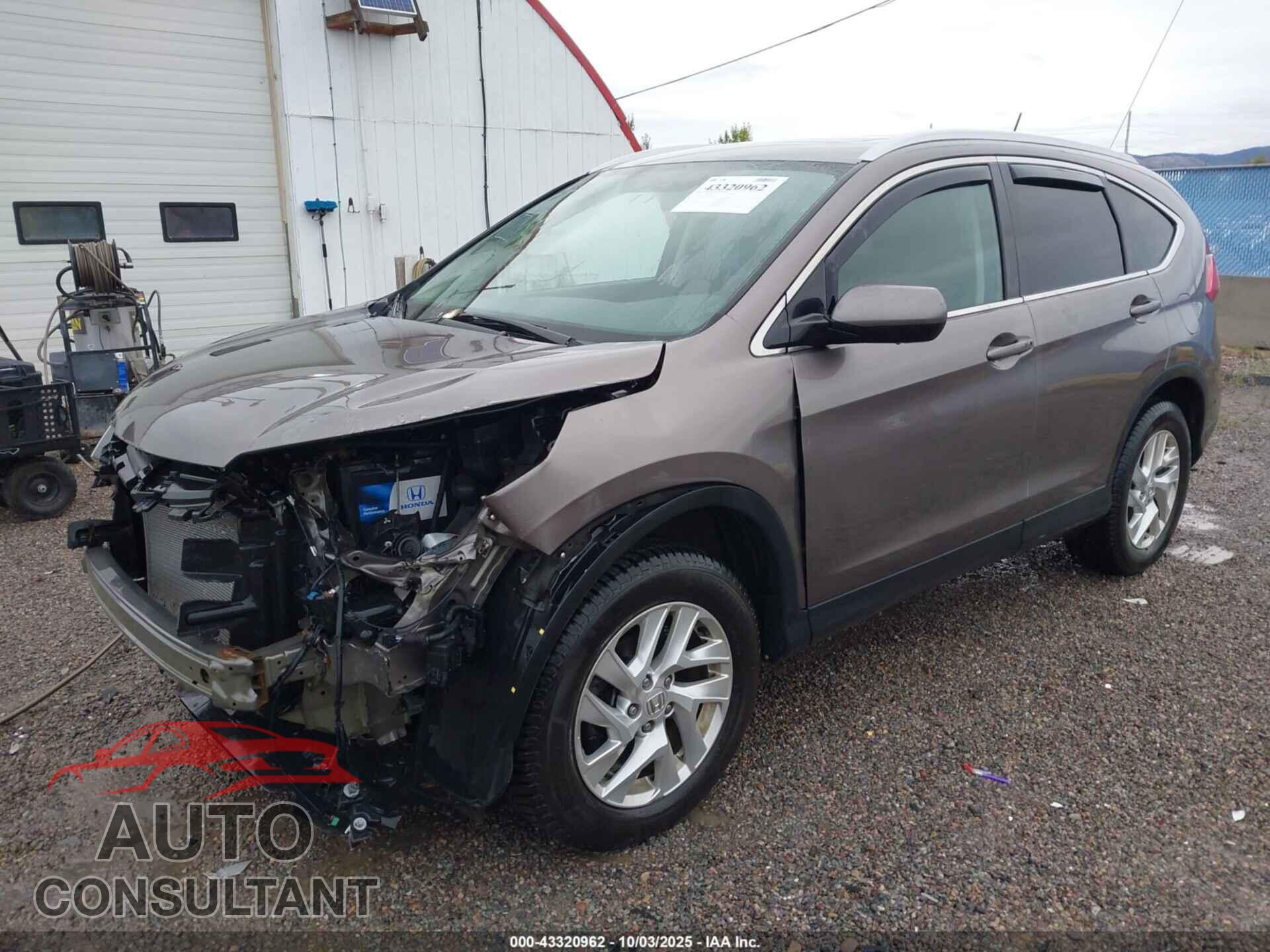 HONDA CR-V 2016 - 5J6RM4H79GL043601