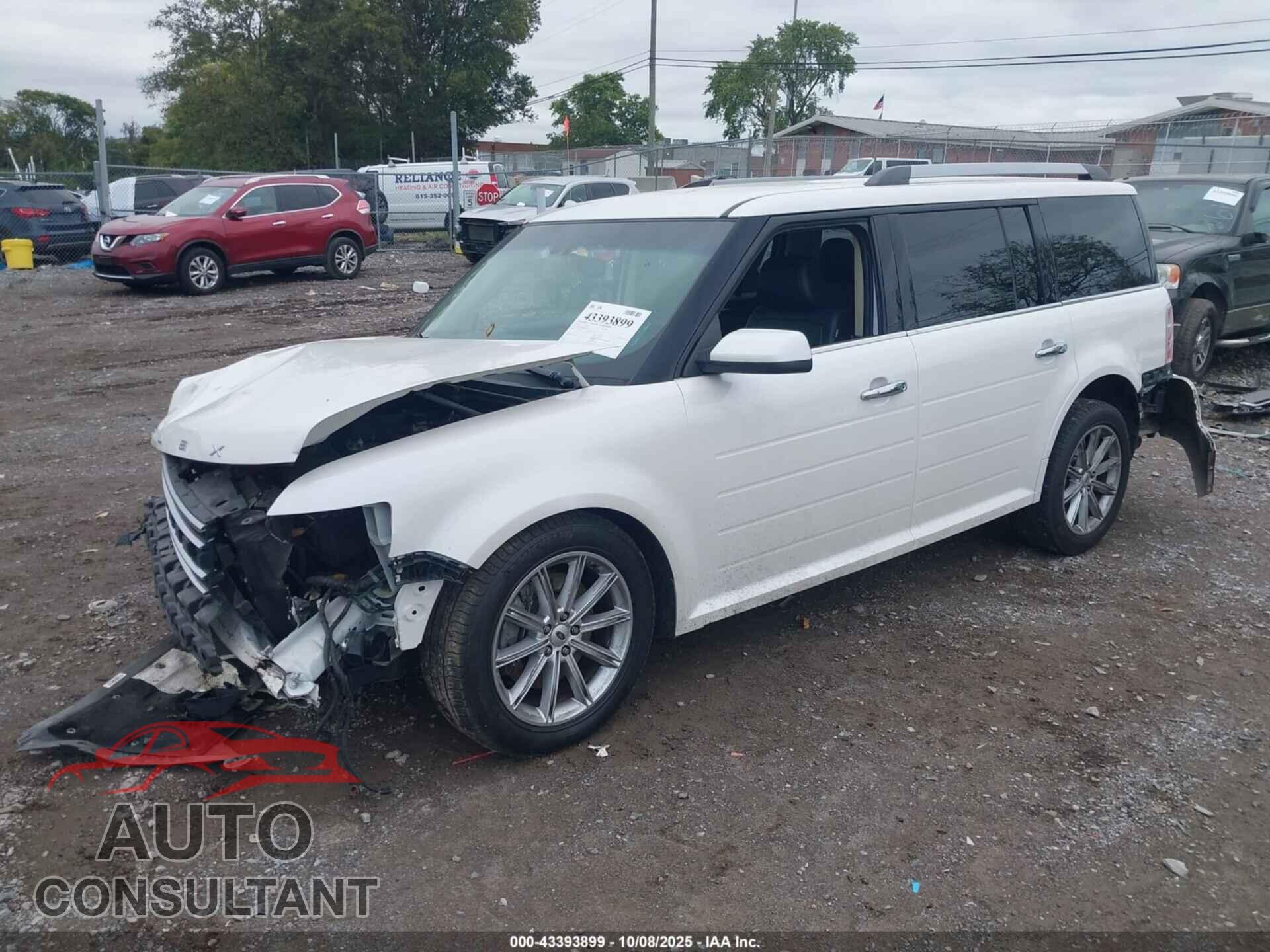 FORD FLEX 2019 - 2FMGK5D89KBA07533