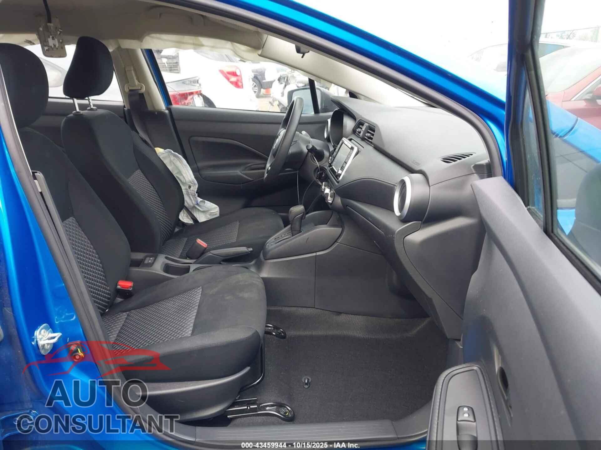 NISSAN VERSA 2024 - 3N1CN8DV9RL863515