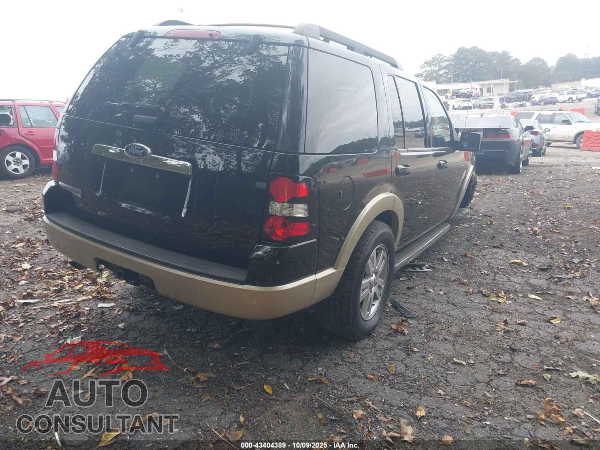 FORD EXPLORER 2010 - 1FMEU6EE0AUA86935