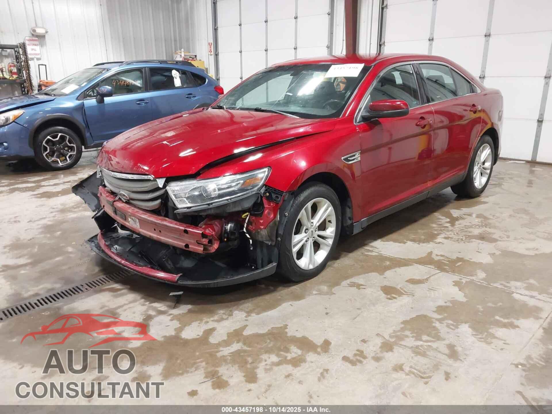 FORD TAURUS 2015 - 1FAHP2E81FG114233