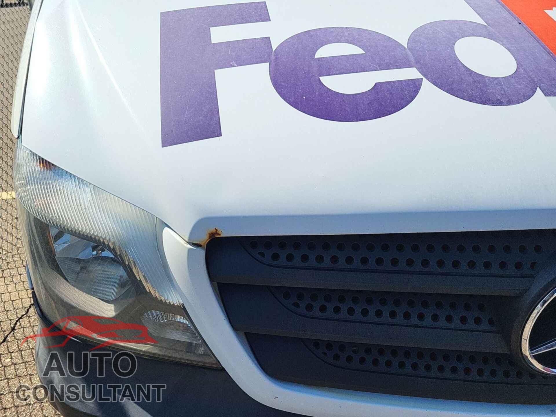 MERCEDES-BENZ SPRINTER 2500 2014 - WD3PE8DE8E5901688
