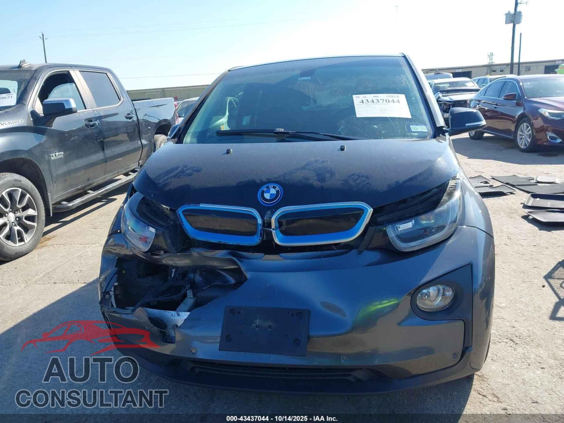 BMW I3 2017 - WBY1Z8C37HV892405