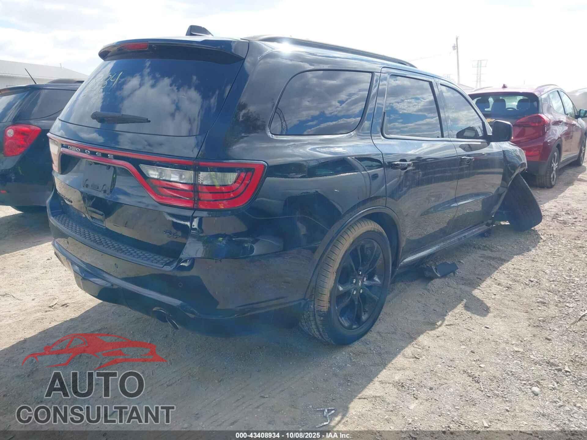 DODGE DURANGO 2020 - 1C4SDJCT2LC222907