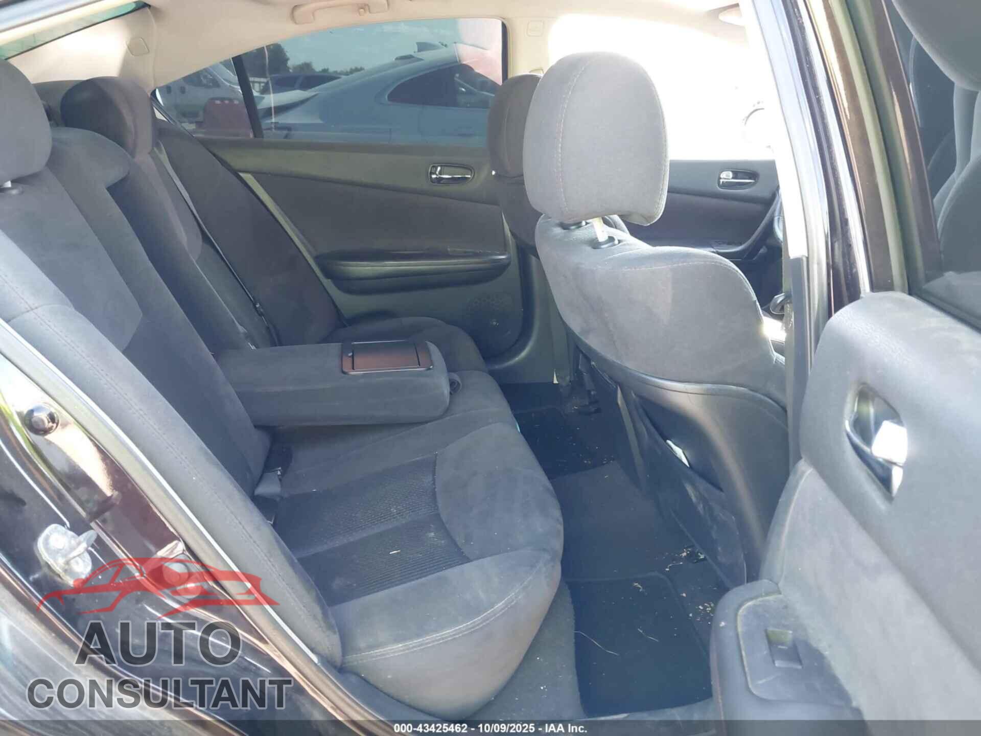 NISSAN MAXIMA 2014 - 1N4AA5AP6EC453688