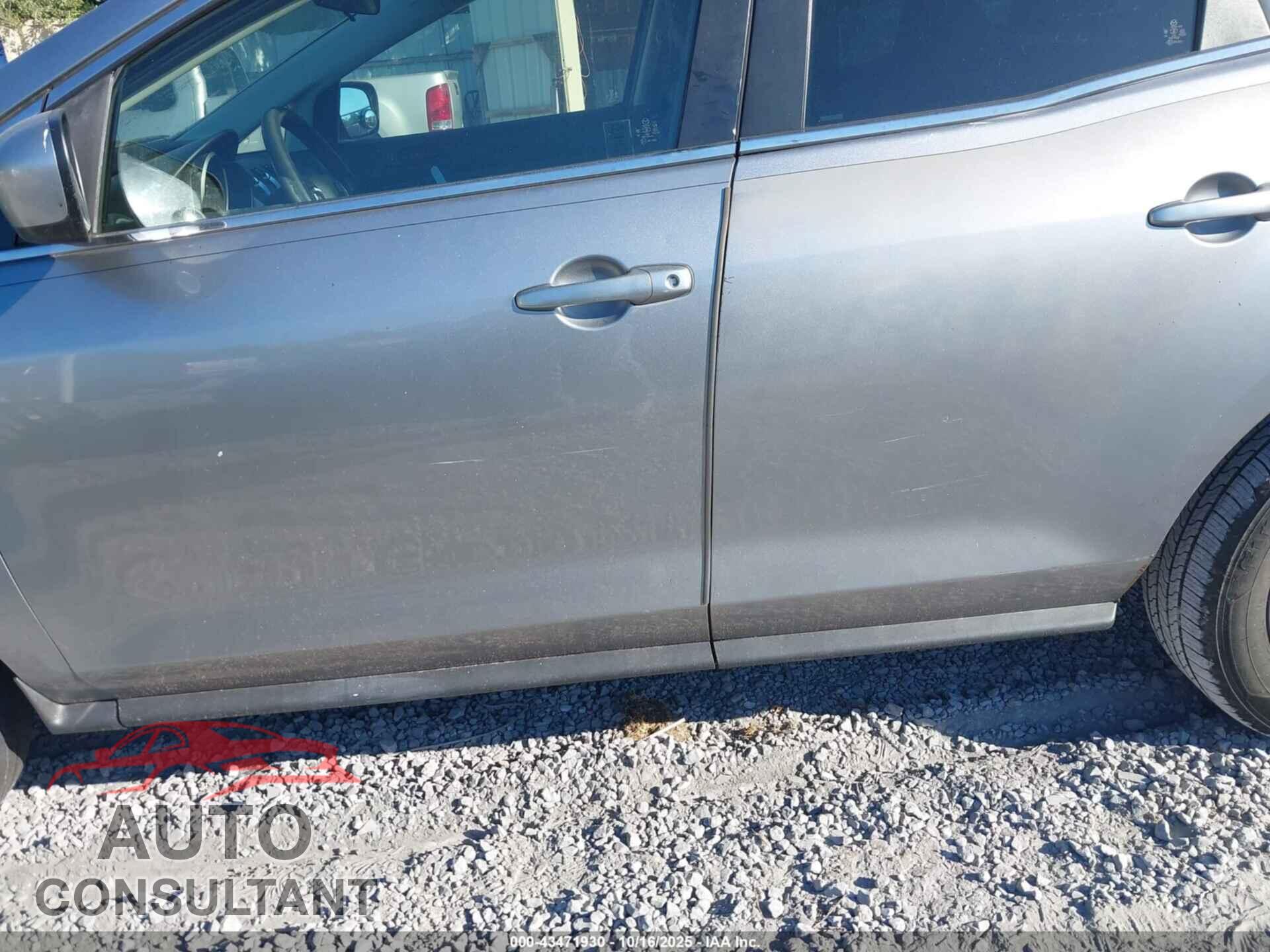 MAZDA CX-7 2011 - JM3ER2AM5B0393495