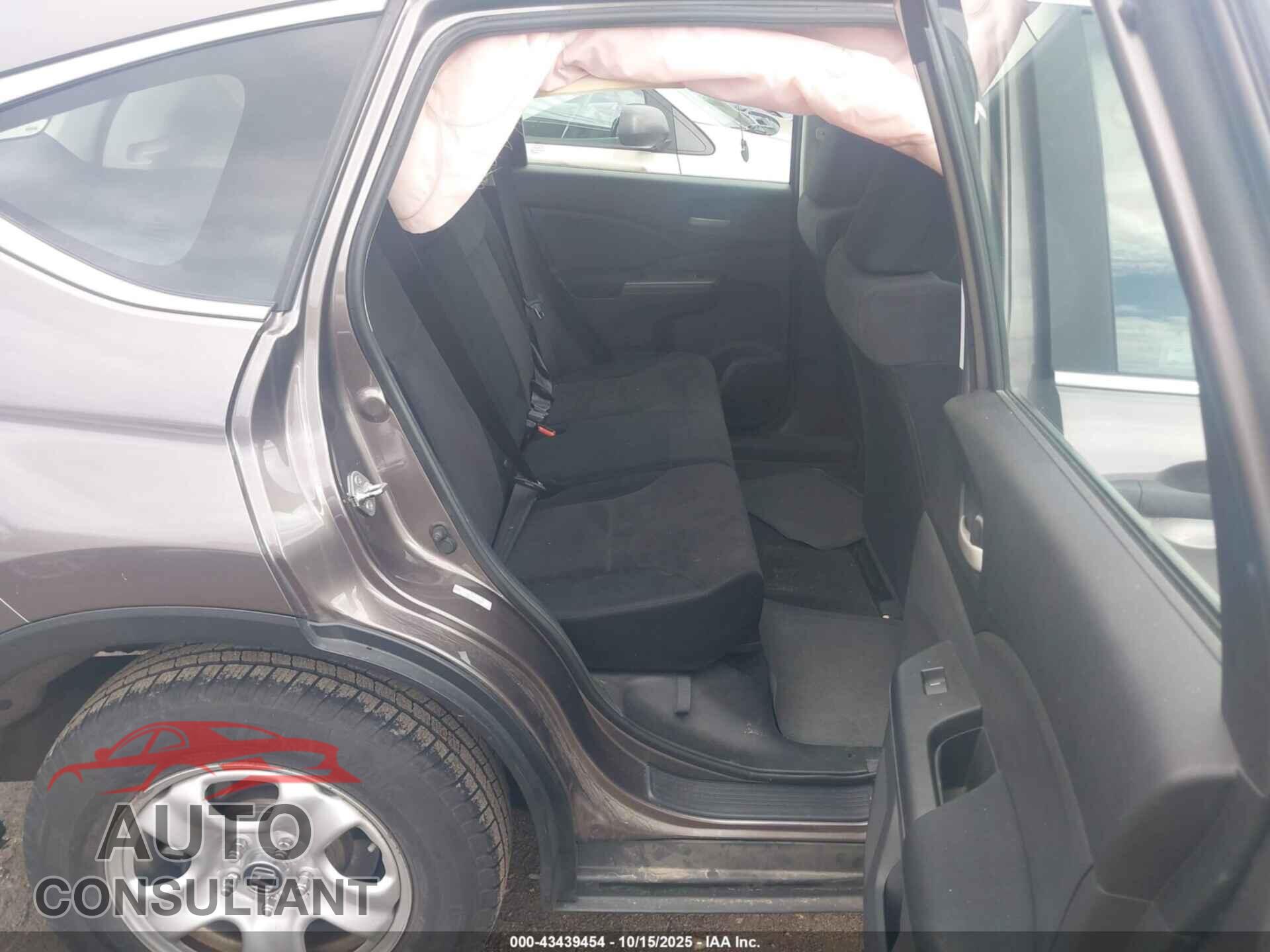 HONDA CR-V 2012 - 5J6RM4H34CL054366