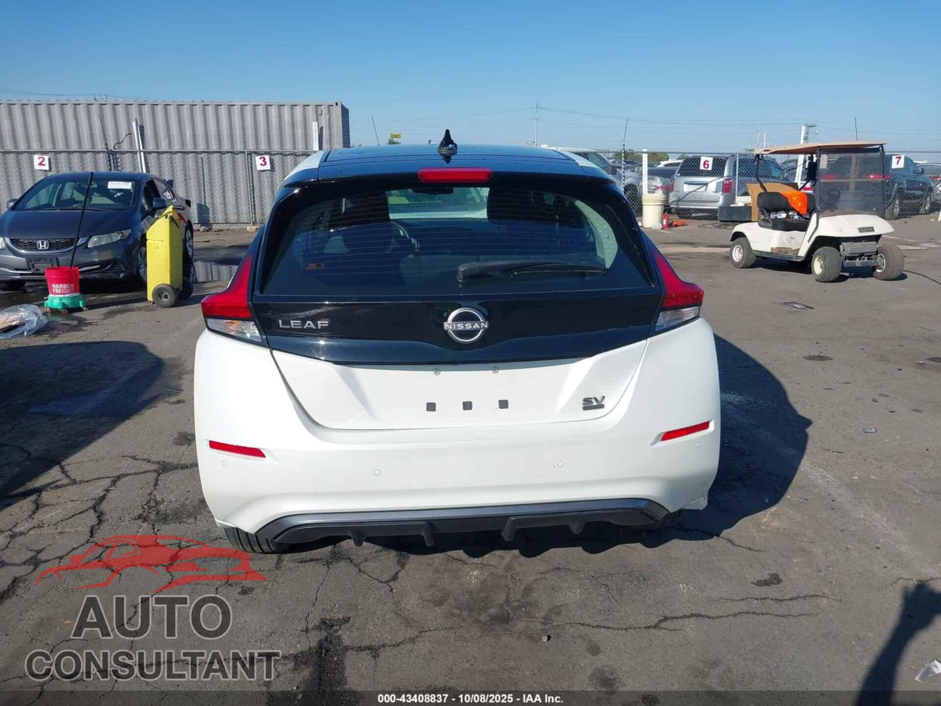 NISSAN LEAF 2023 - 1N4CZ1CV1PC553593