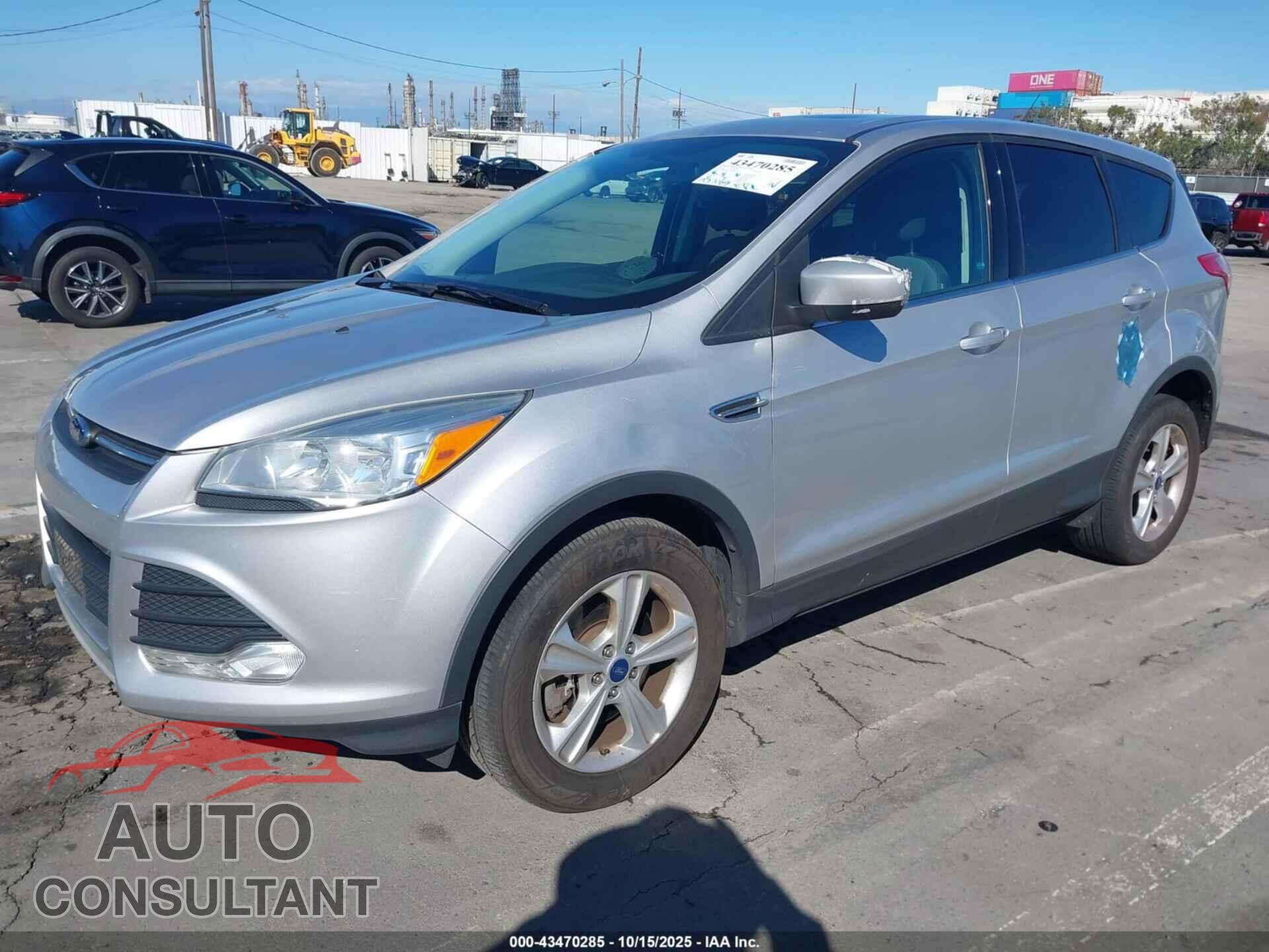 FORD ESCAPE 2013 - 1FMCU9GXXDUB81238