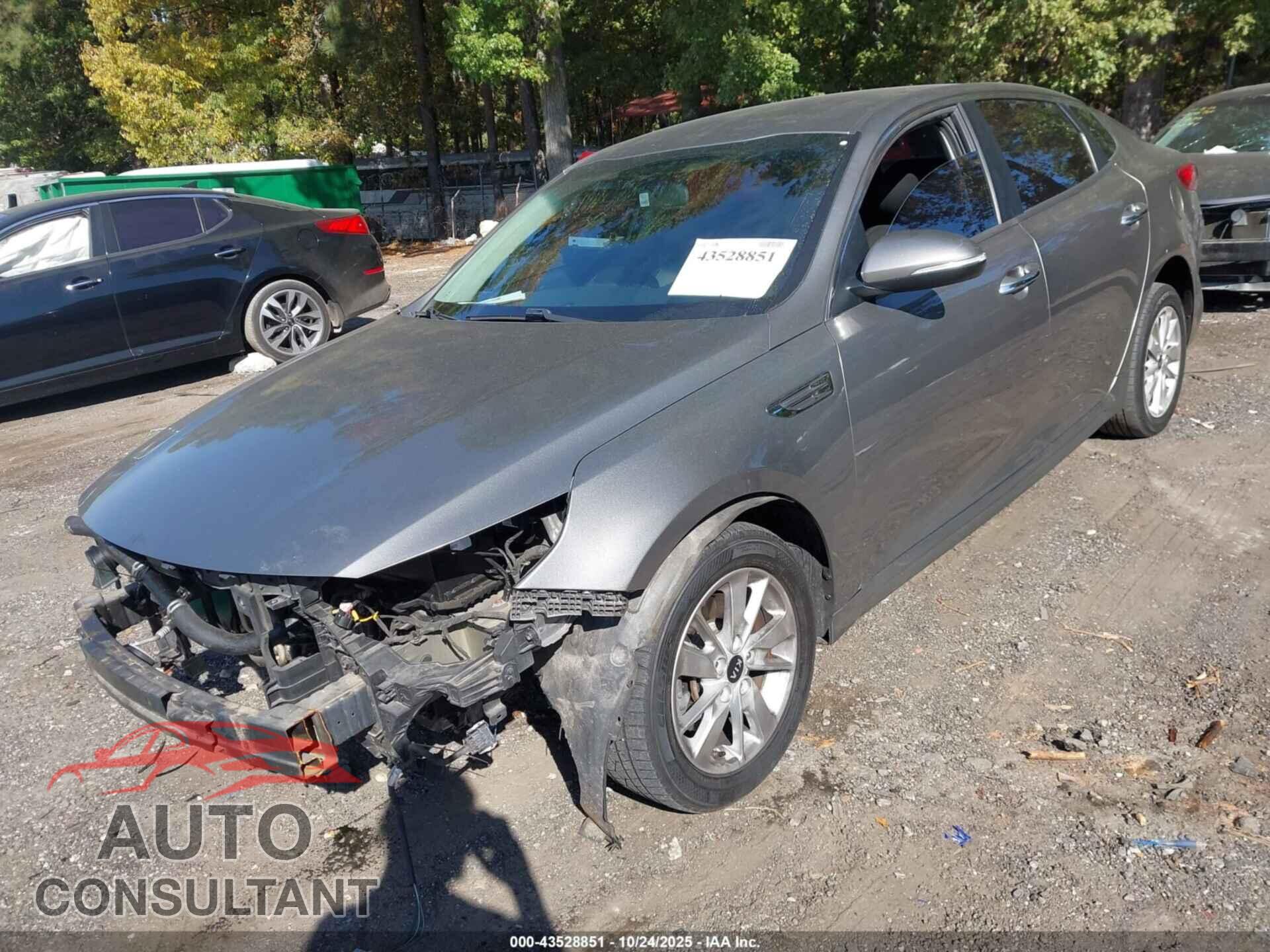 KIA OPTIMA 2016 - 5XXGT4L32GG104646